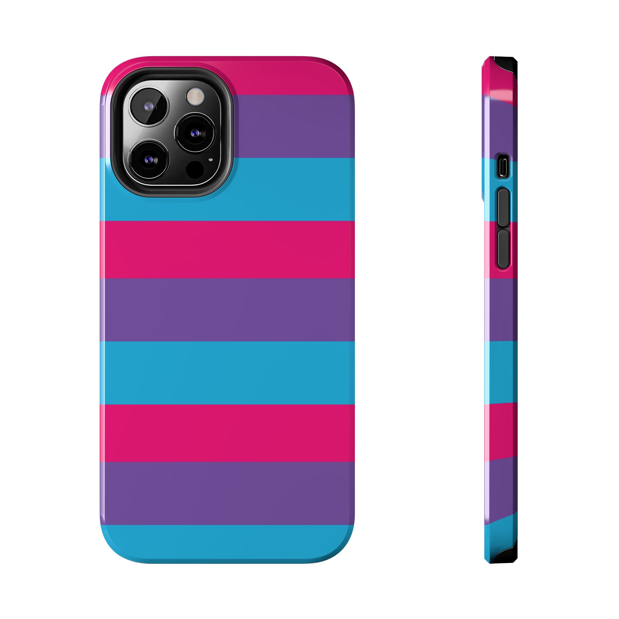 Androgyne Pride iPhone Case