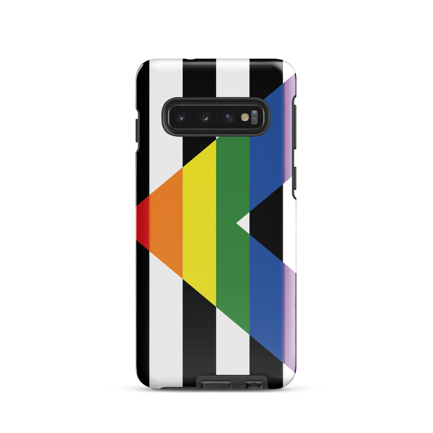 Straight Ally Pride Tough Case Samsung® - Equality Trading Post