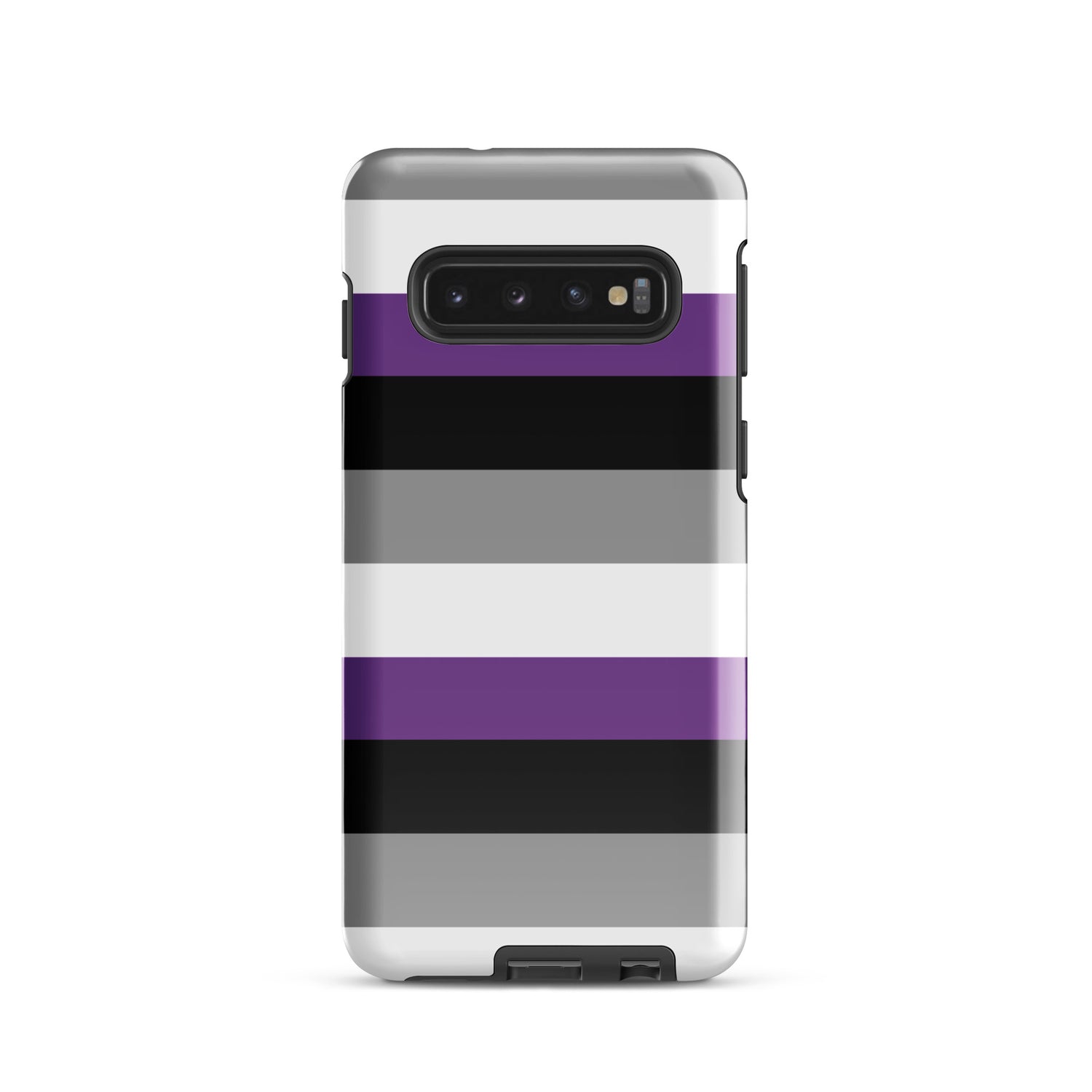 Asexual Pride Tough Case Samsung® - Equality Trading Post