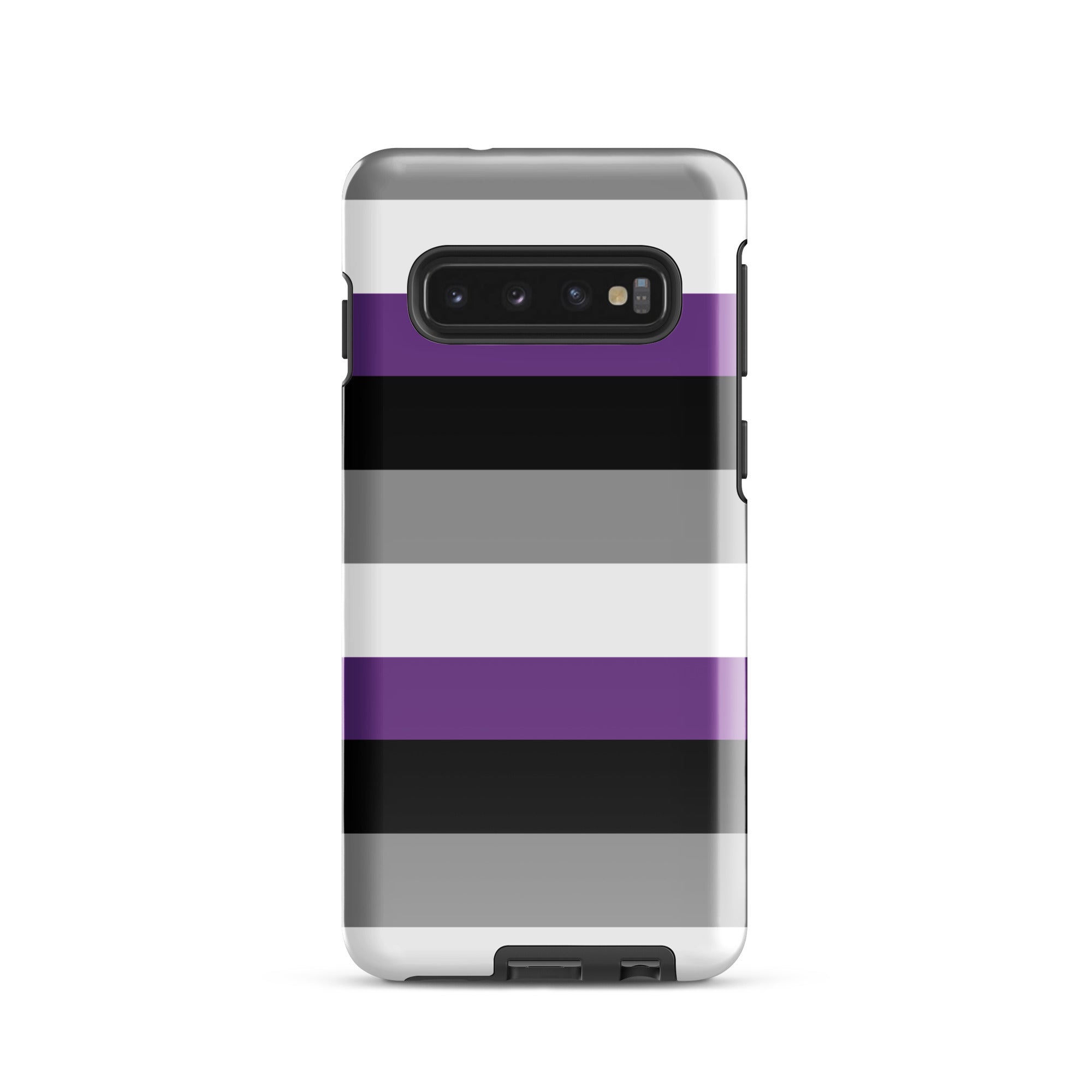 Asexual Pride Tough Case Samsung® - Equality Trading Post