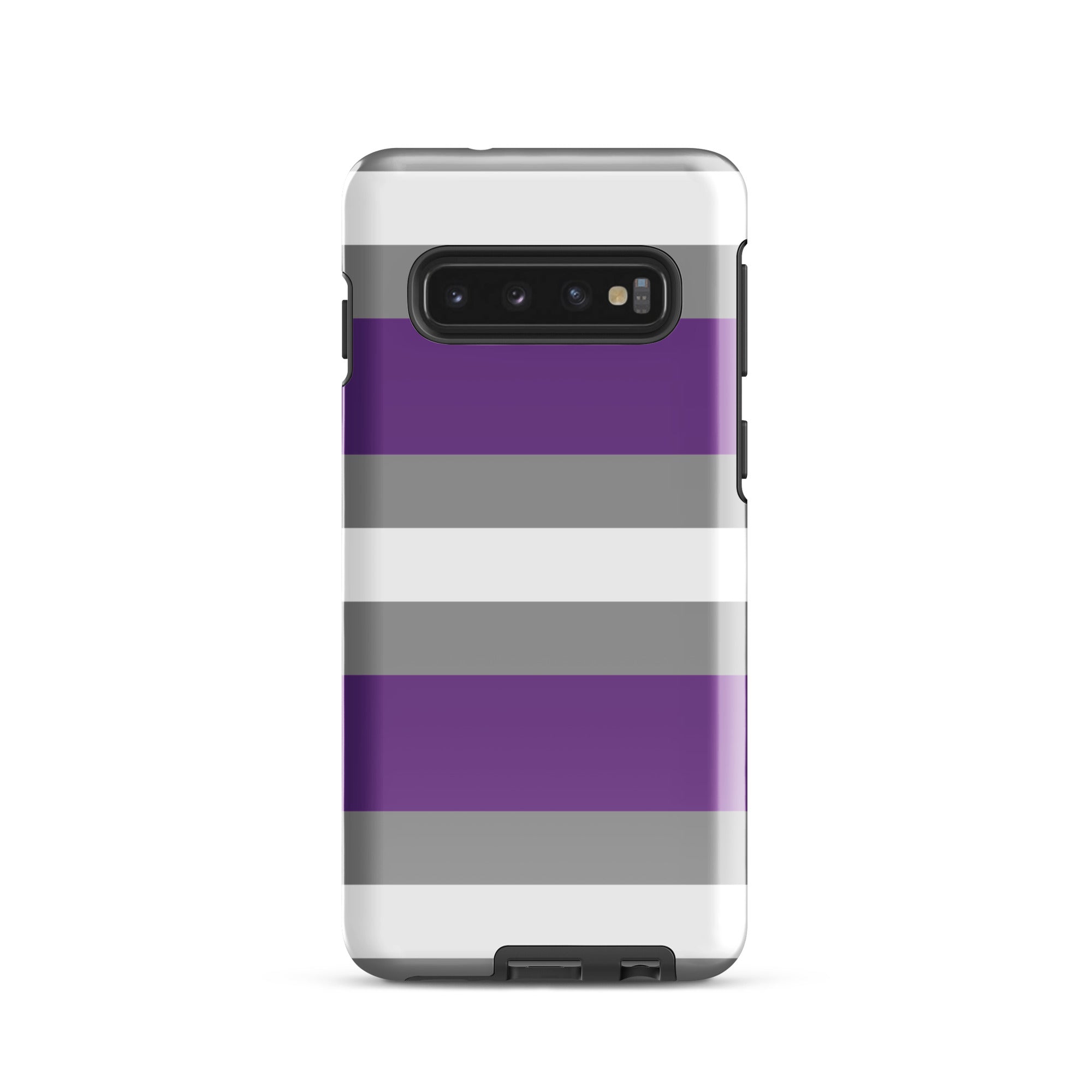 Graysexual Pride Tough Case Samsung® - Equality Trading Post