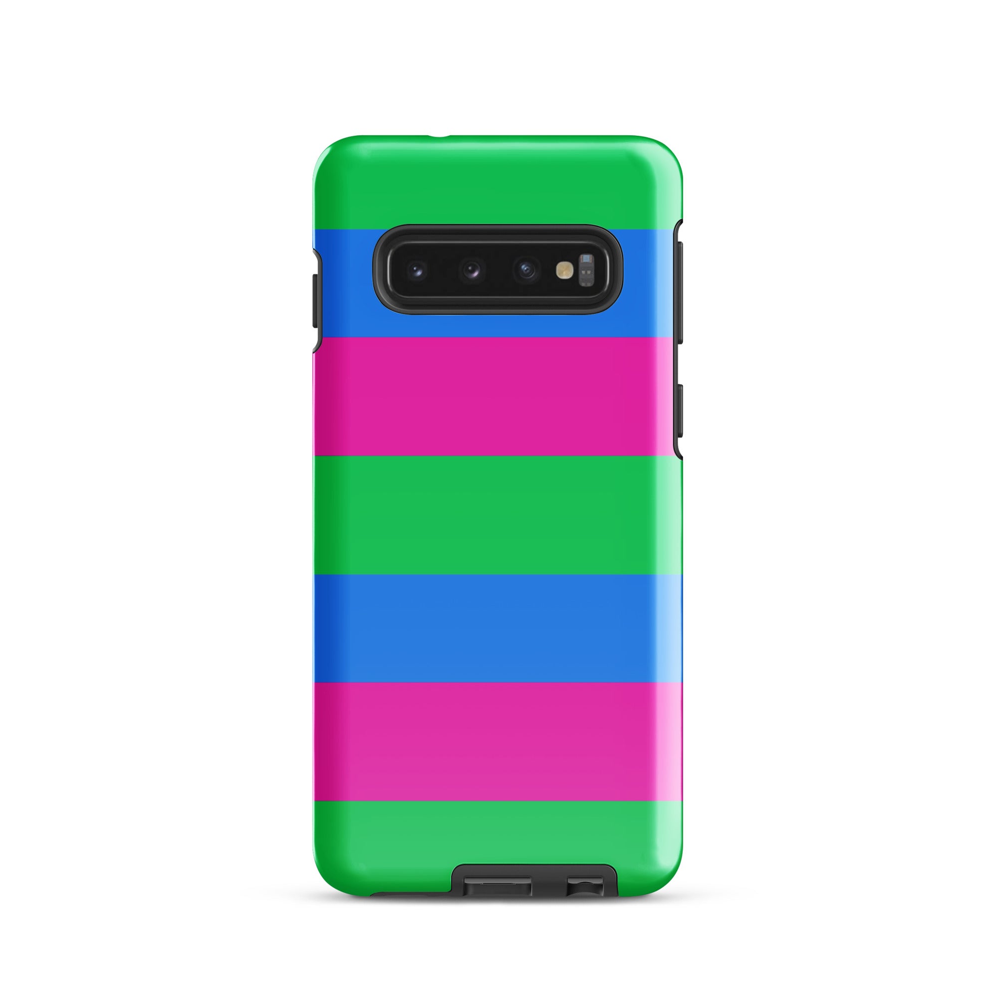 Polysexual Pride Tough Case Samsung® - Equality Trading Post