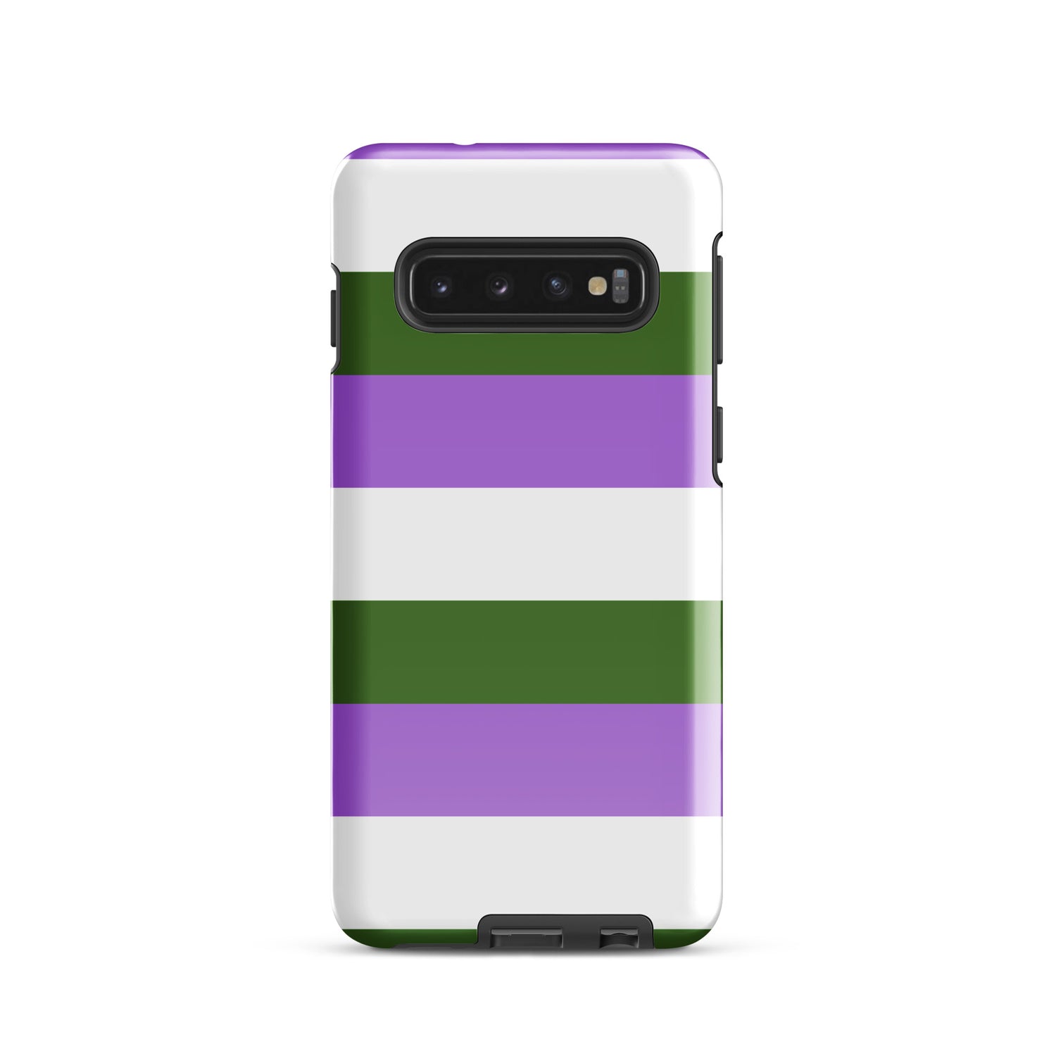 Genderqueer Pride Tough Case Samsung® - Equality Trading Post