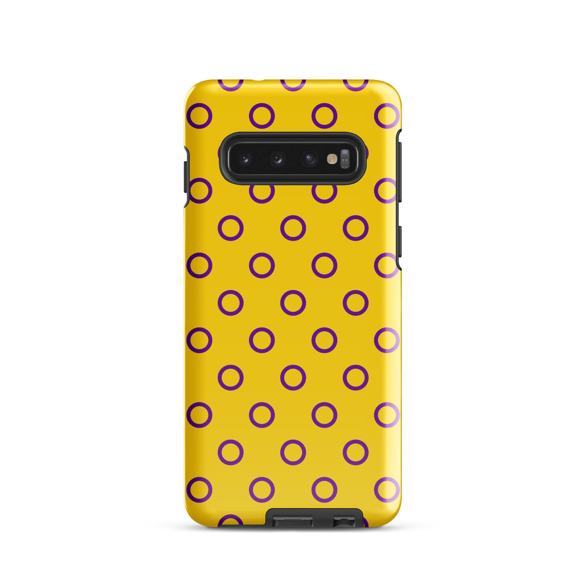 Intersex Pride Tough Case Samsung® - Equality Trading Post