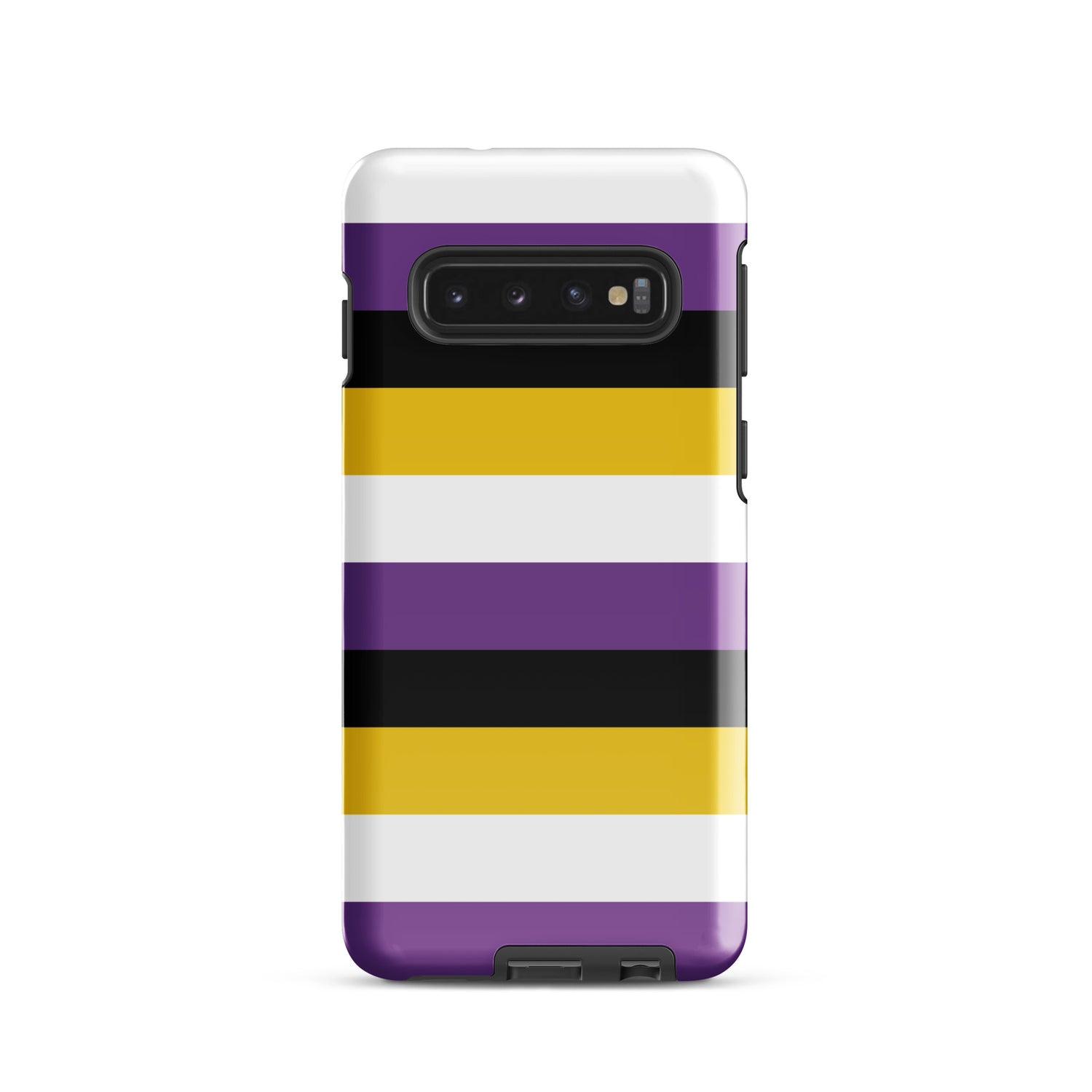 Non-Binary Pride Tough Case Samsung® - Equality Trading Post