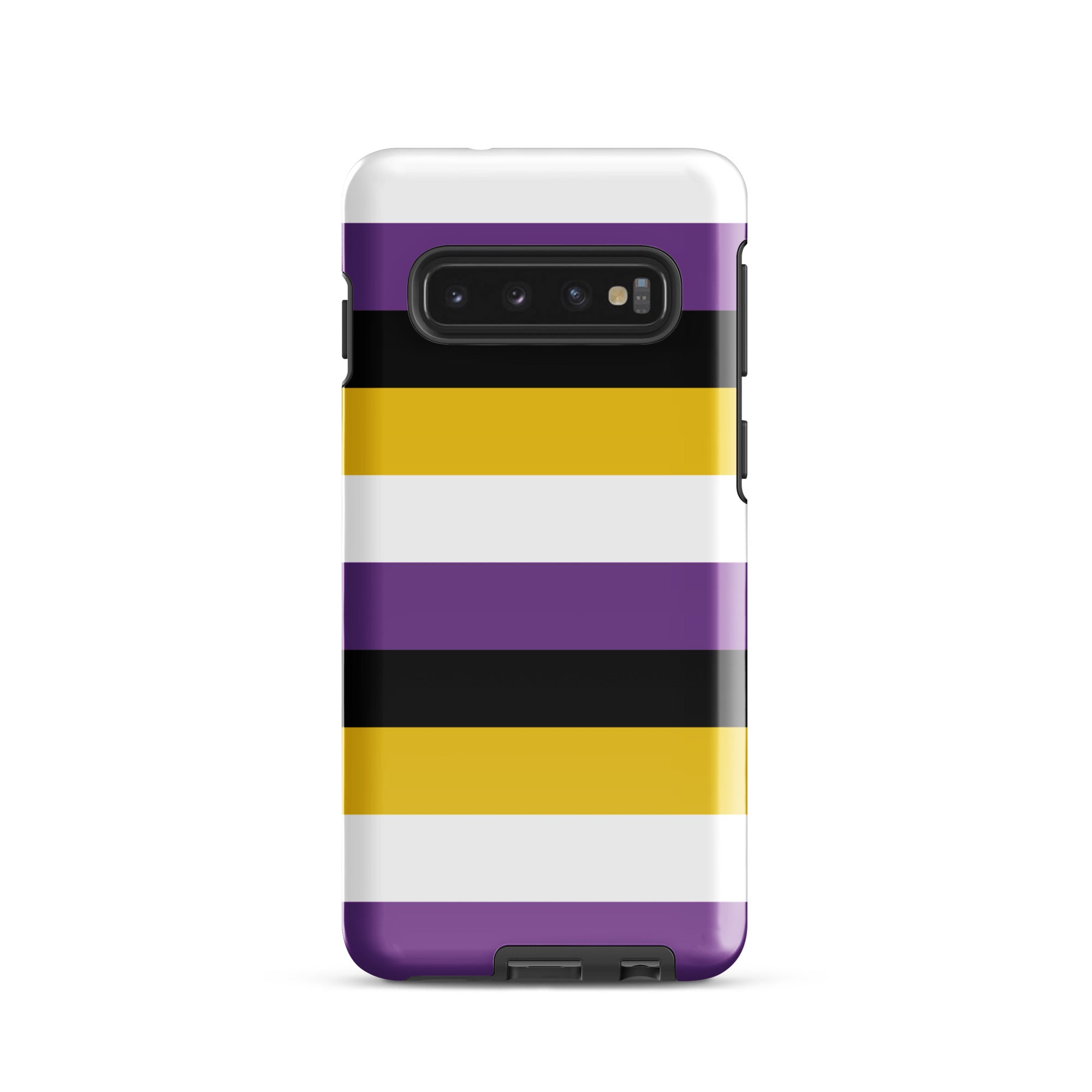 Non-Binary Pride Tough Case Samsung® - Equality Trading Post