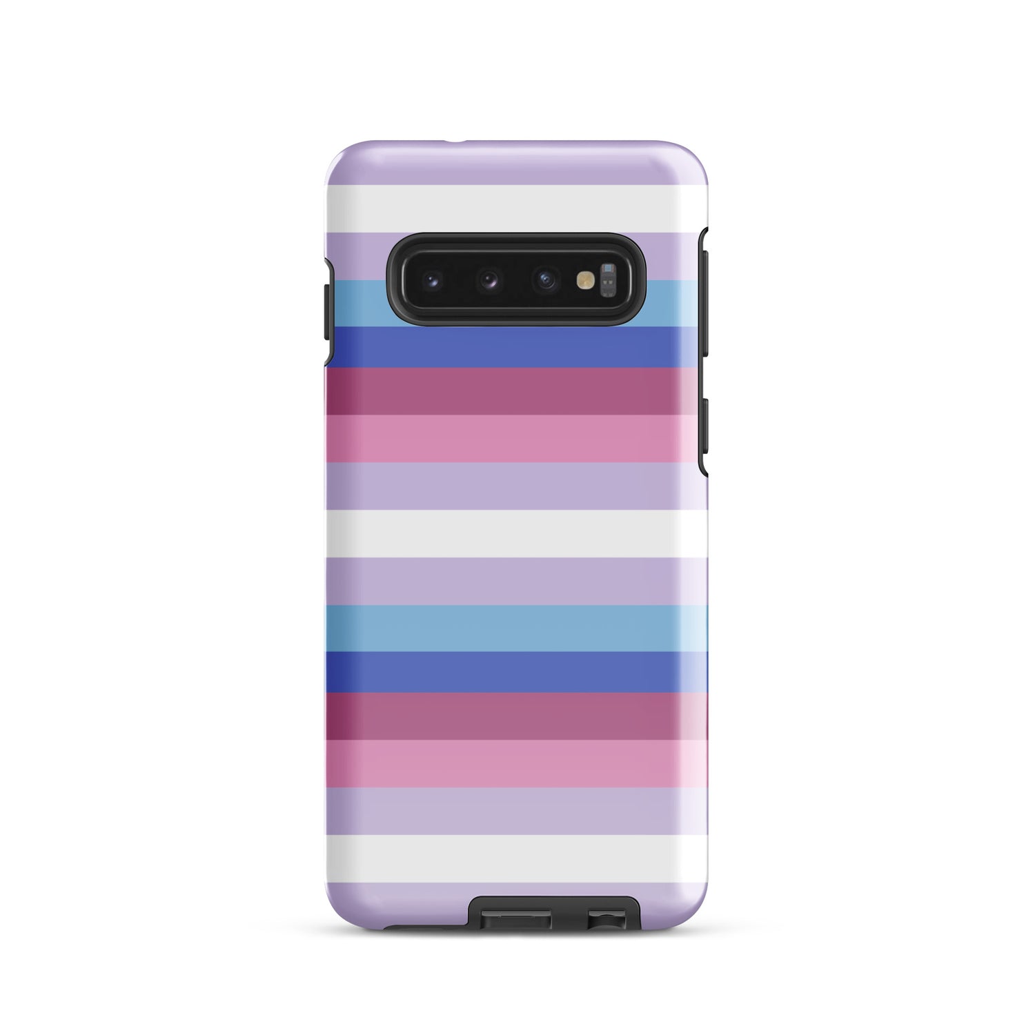 Bigender Pride Tough Case Samsung® - Equality Trading Post
