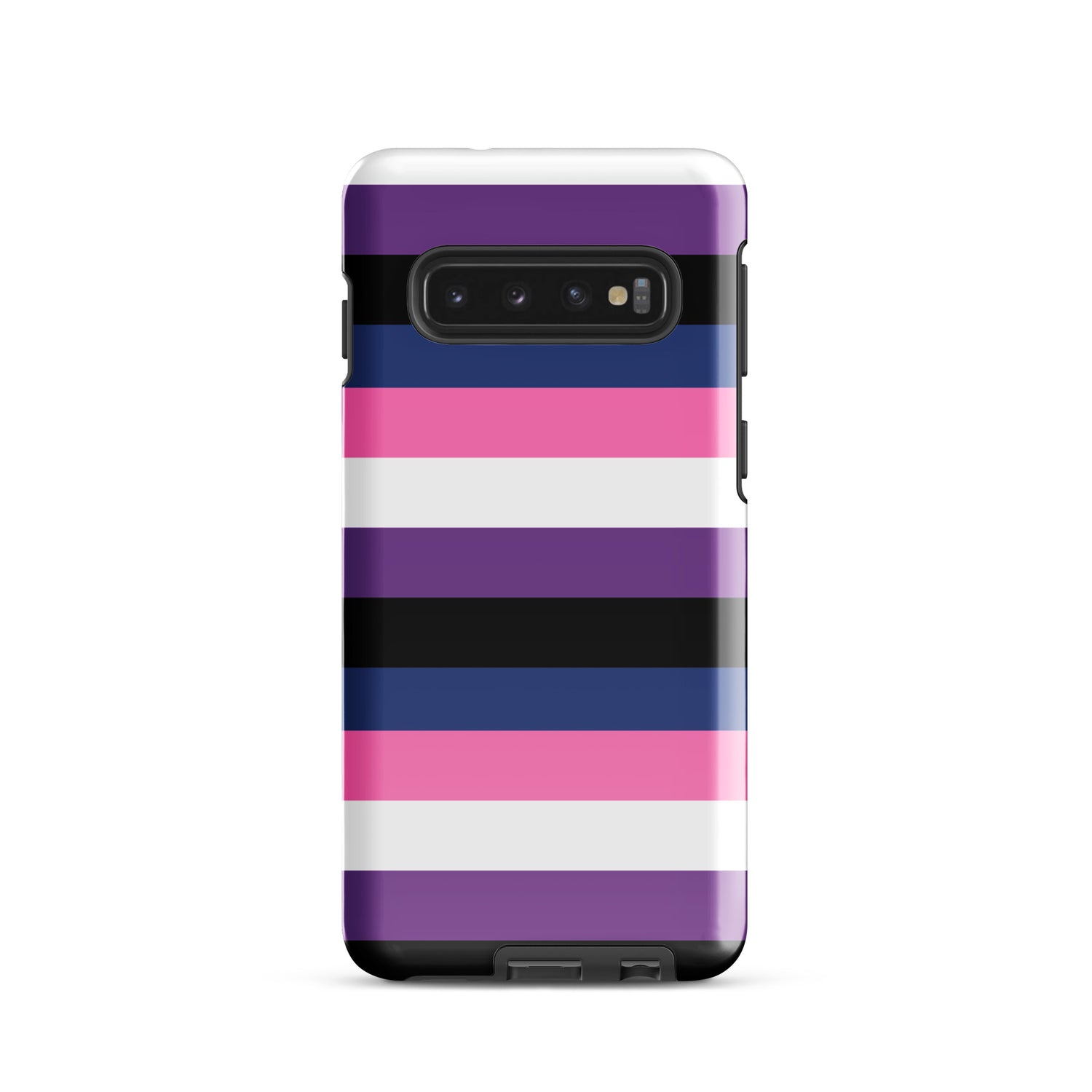 Genderfluid Pride Tough Case Samsung® - Equality Trading Post