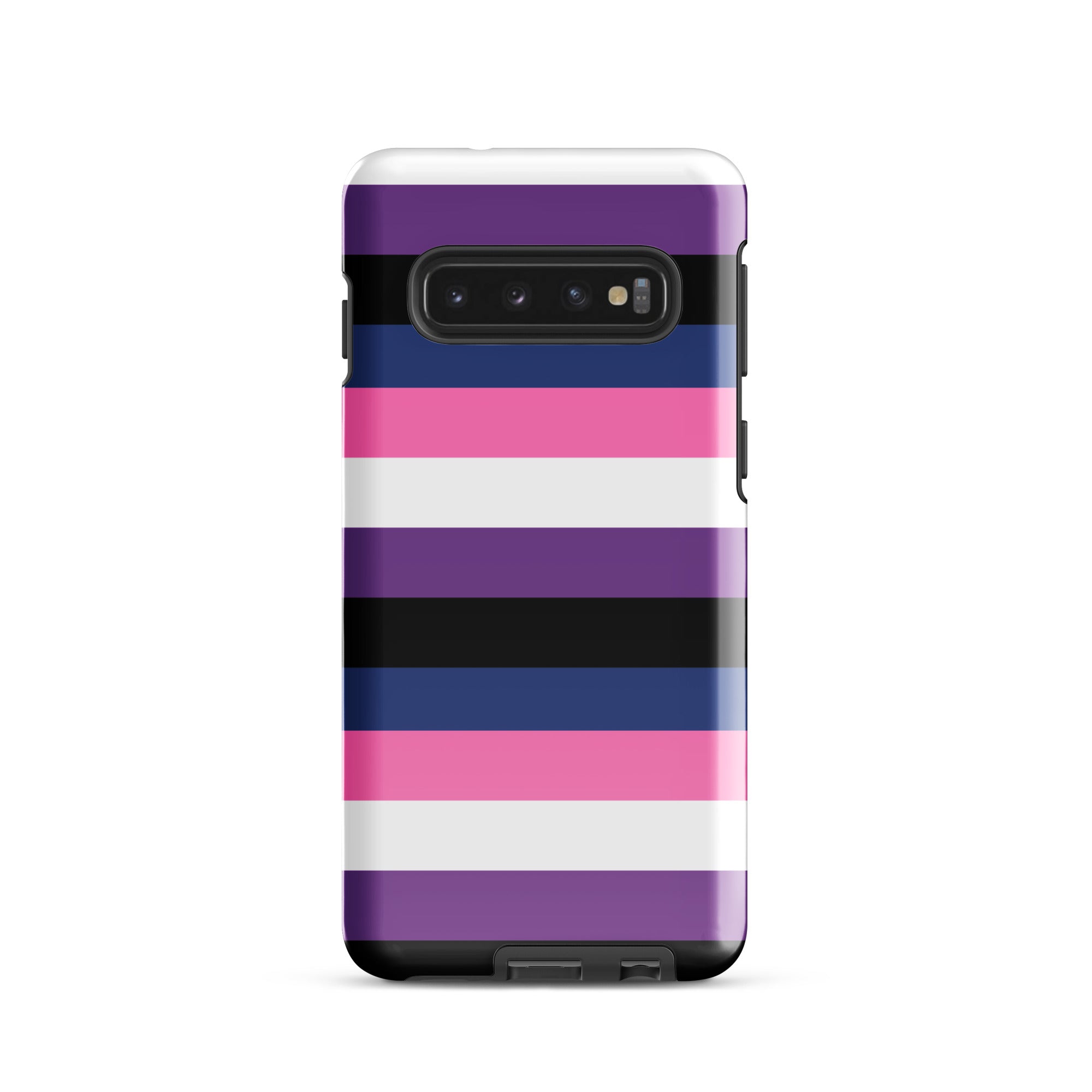 Genderfluid Pride Tough Case Samsung® - Equality Trading Post