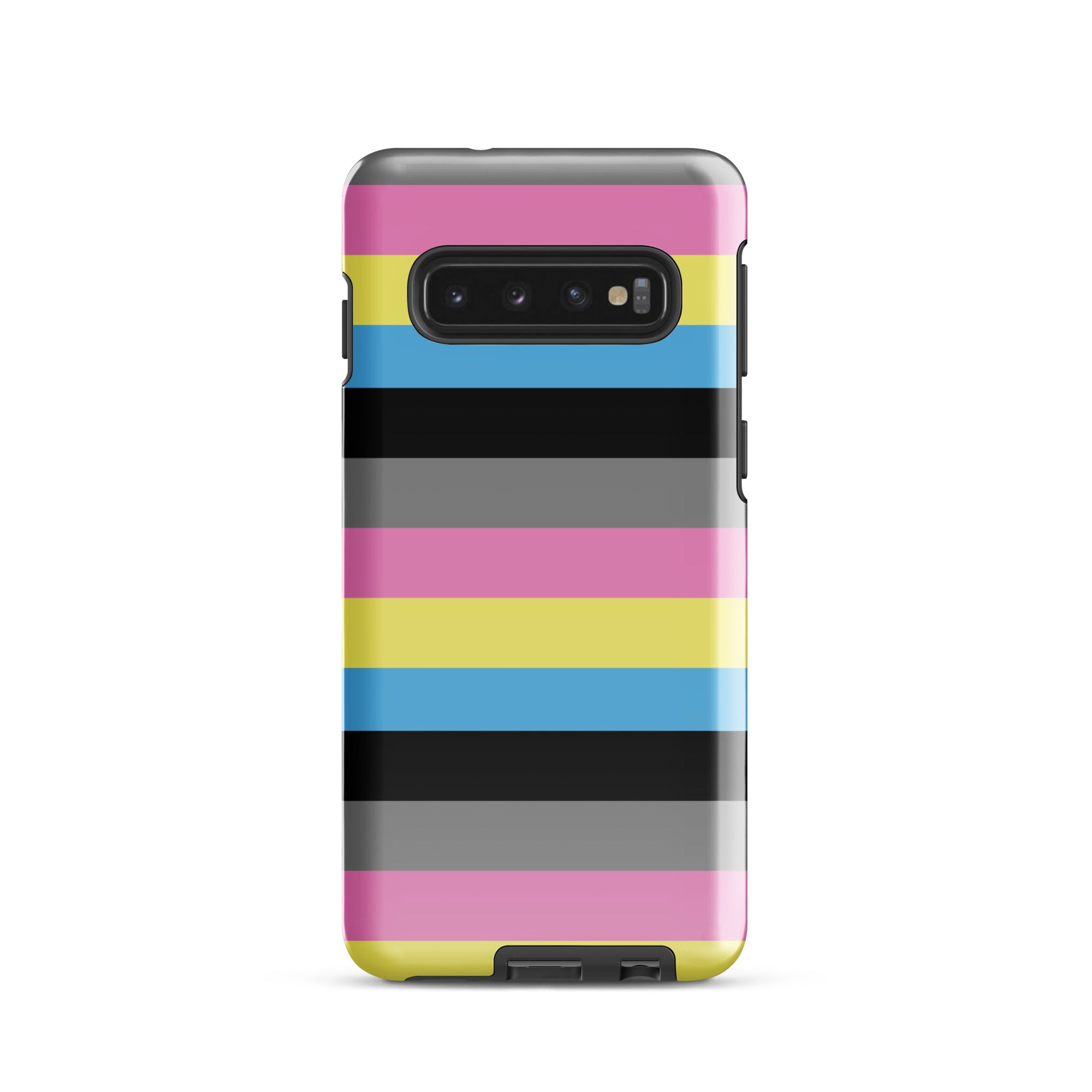Polygender Pride Tough Case Samsung® - Equality Trading Post