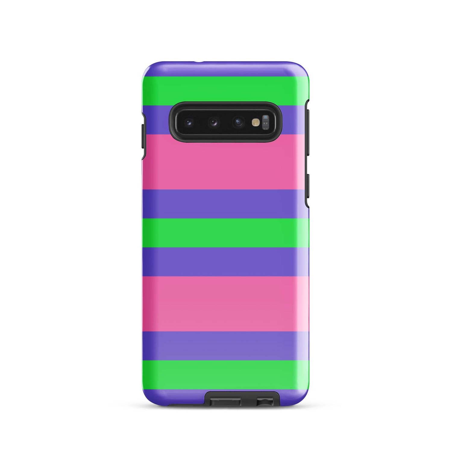 Trigender Pride Tough Case Samsung® - Equality Trading Post