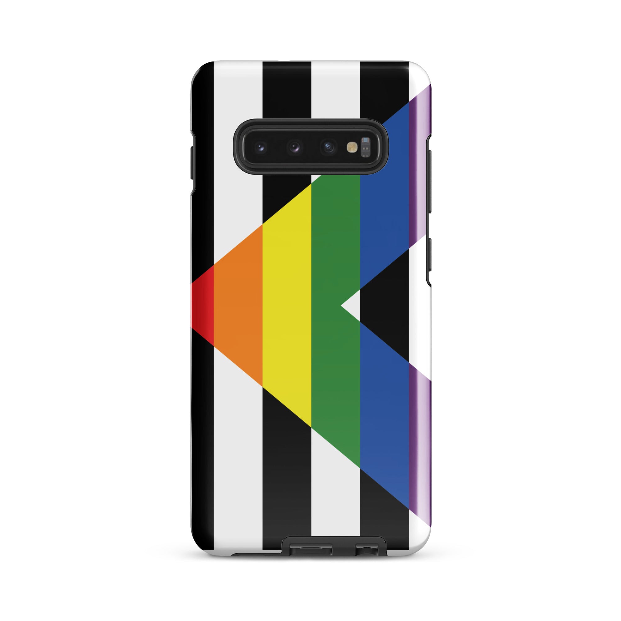 Straight Ally Pride Tough Case Samsung® - Equality Trading Post