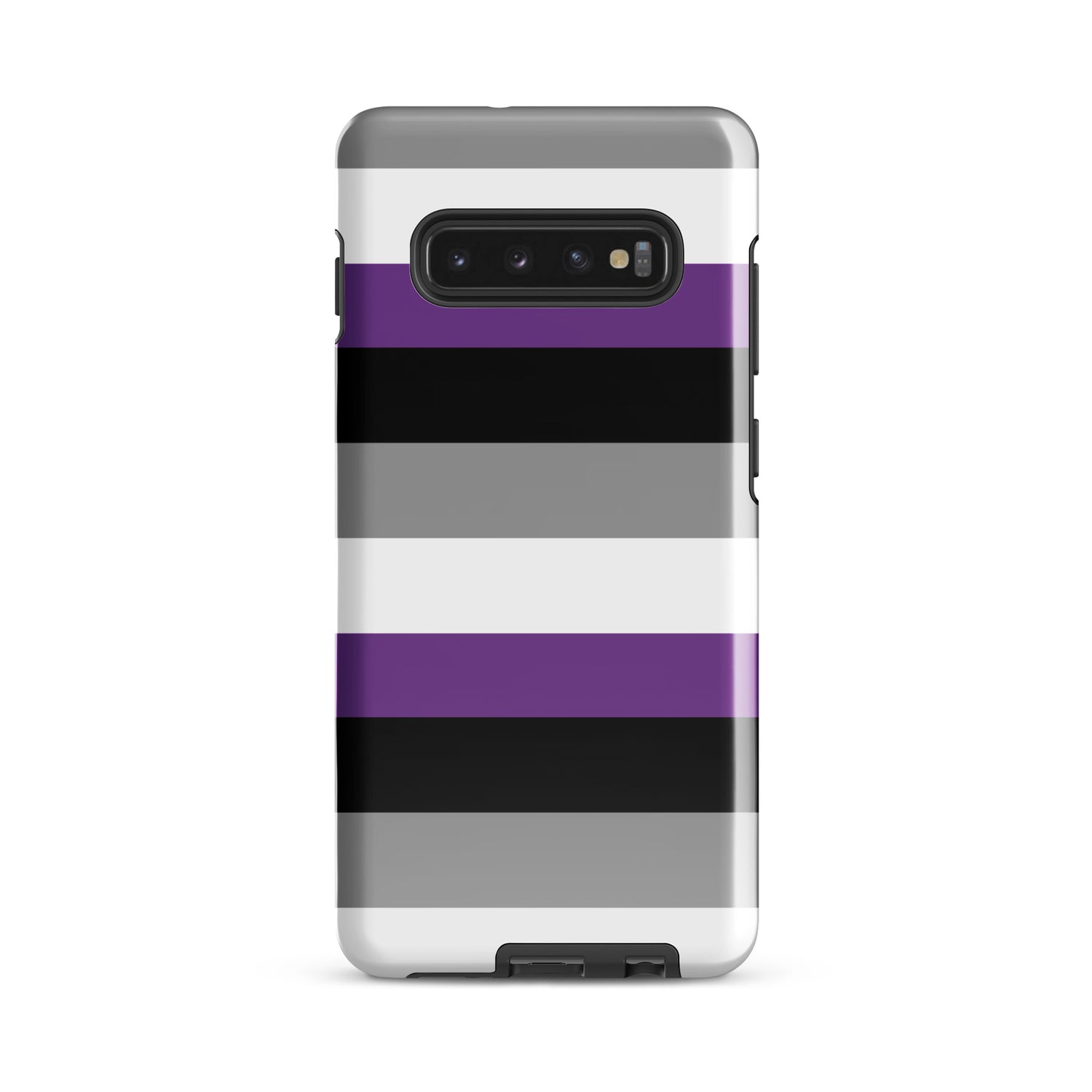 Asexual Pride Tough Case Samsung® - Equality Trading Post