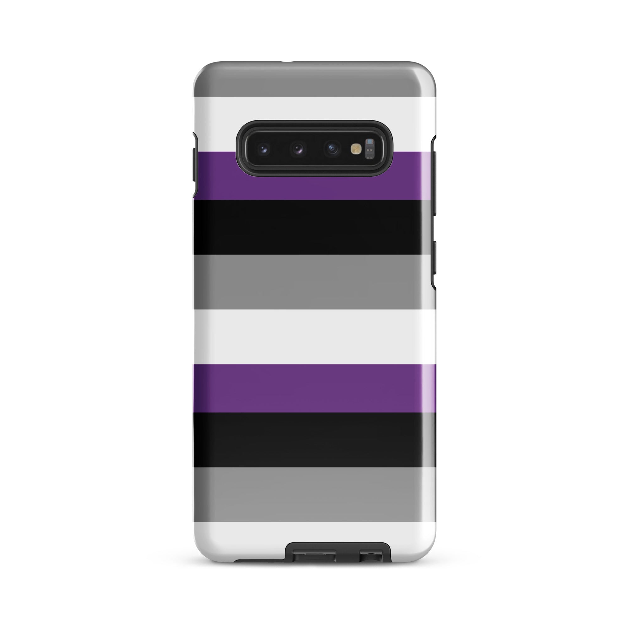 Asexual Pride Tough Case Samsung® - Equality Trading Post
