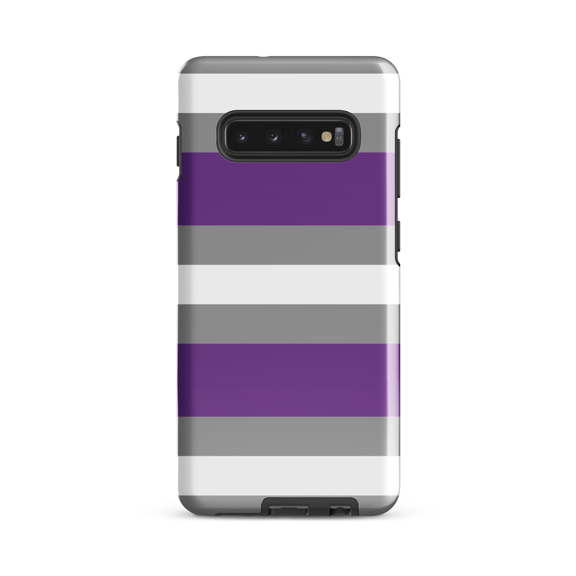 Graysexual Pride Tough Case Samsung® - Equality Trading Post