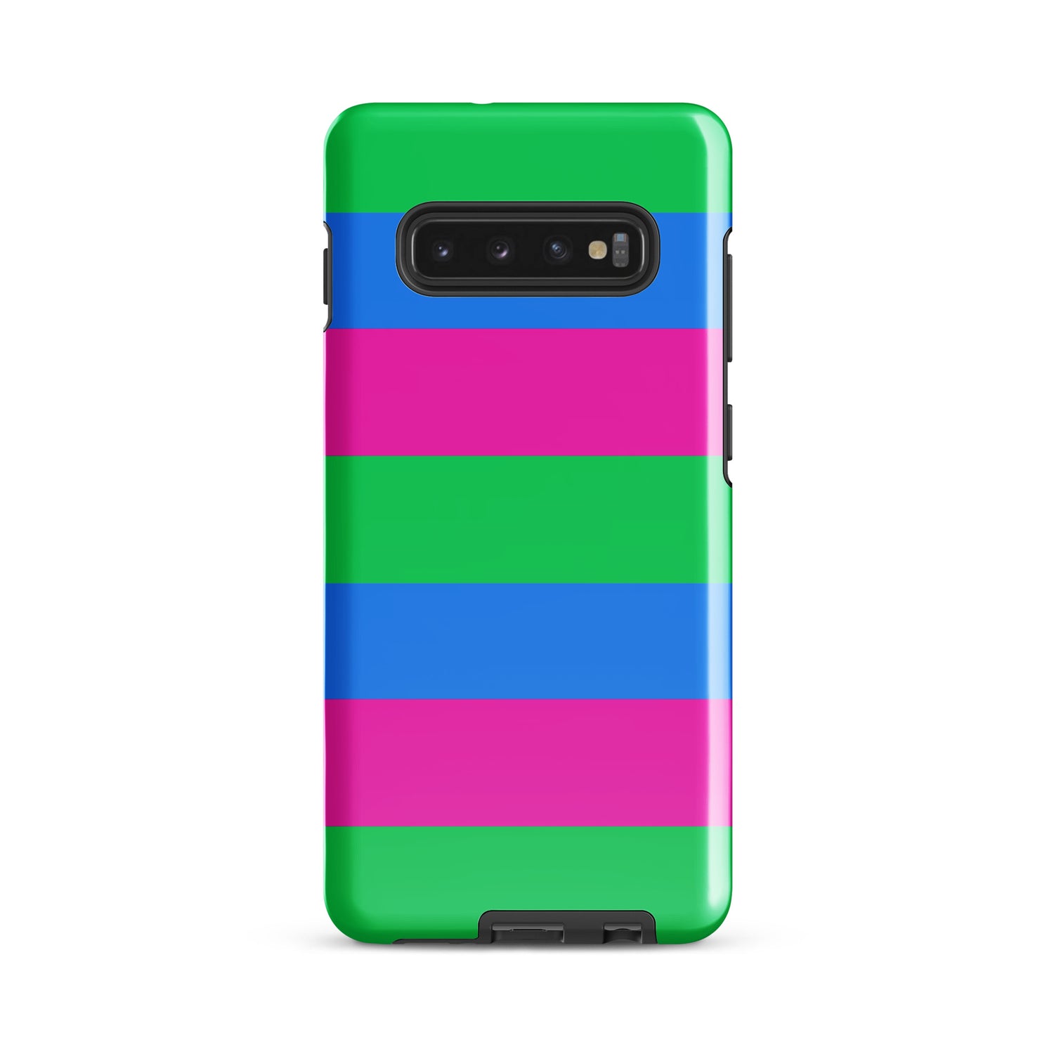 Polysexual Pride Tough Case Samsung® - Equality Trading Post