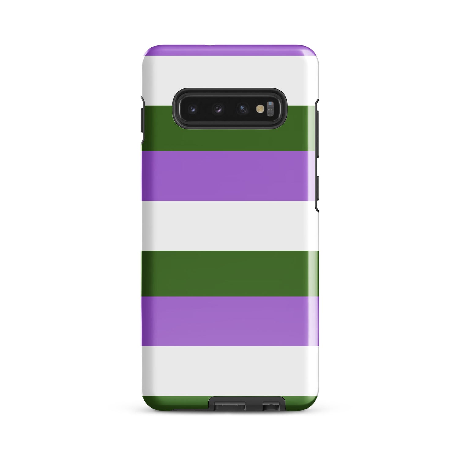 Genderqueer Pride Tough Case Samsung® - Equality Trading Post
