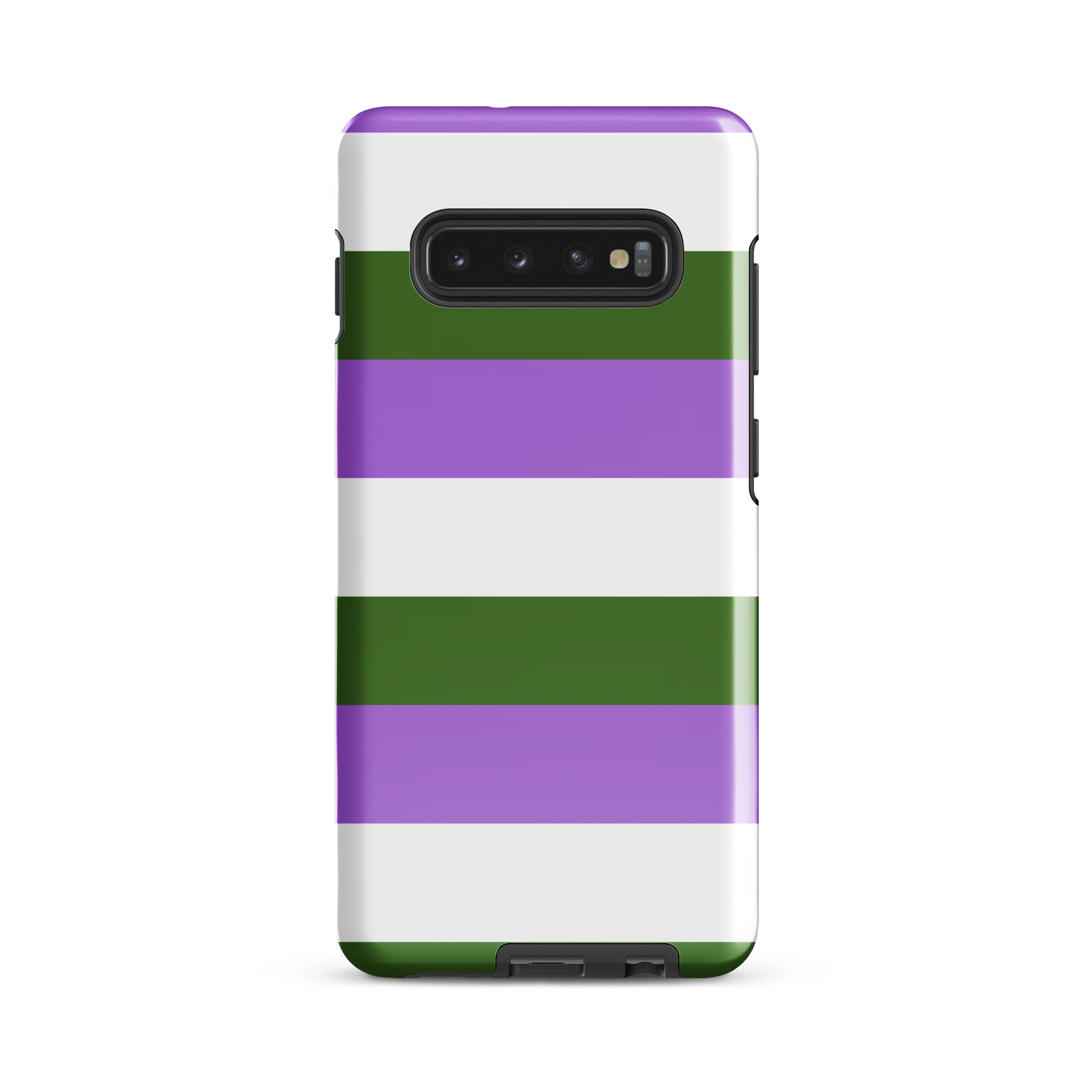 Genderqueer Pride Tough Case Samsung® - Equality Trading Post