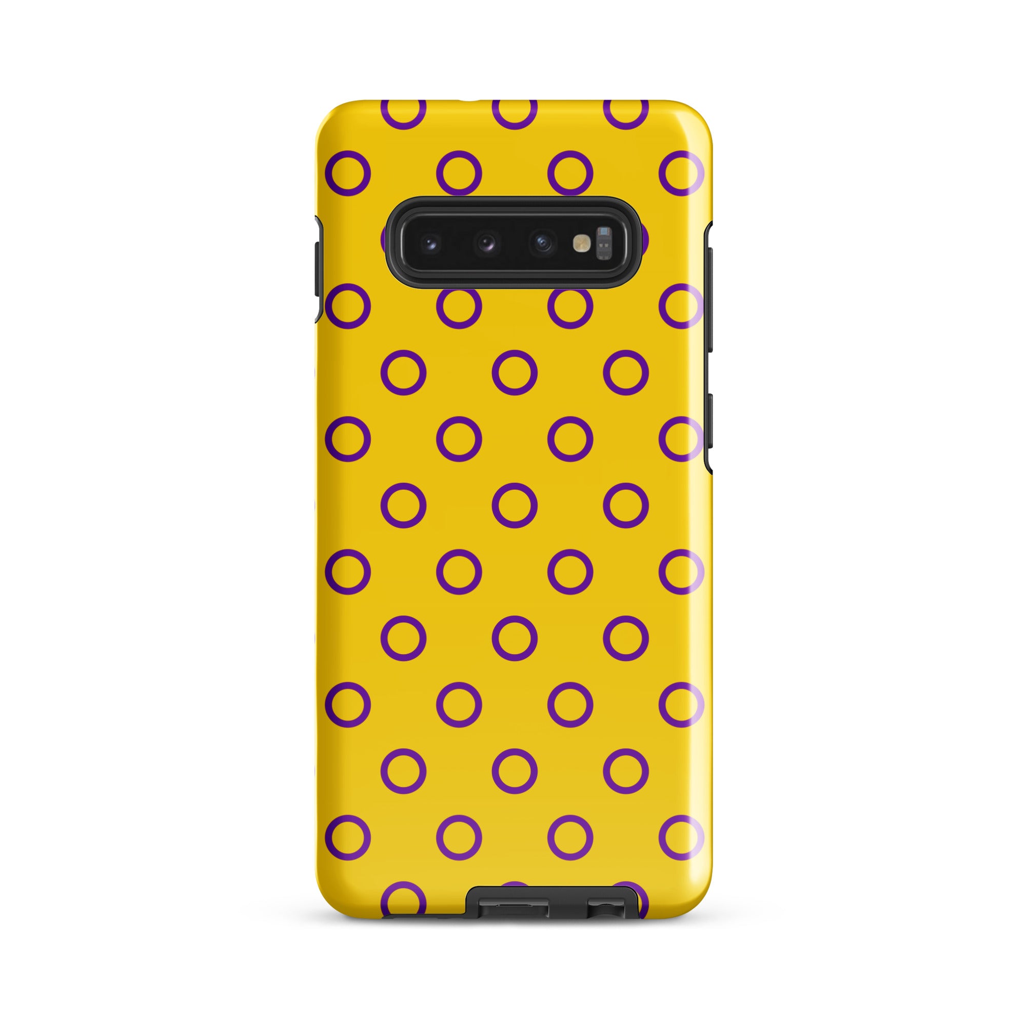 Intersex Pride Tough Case Samsung® - Equality Trading Post