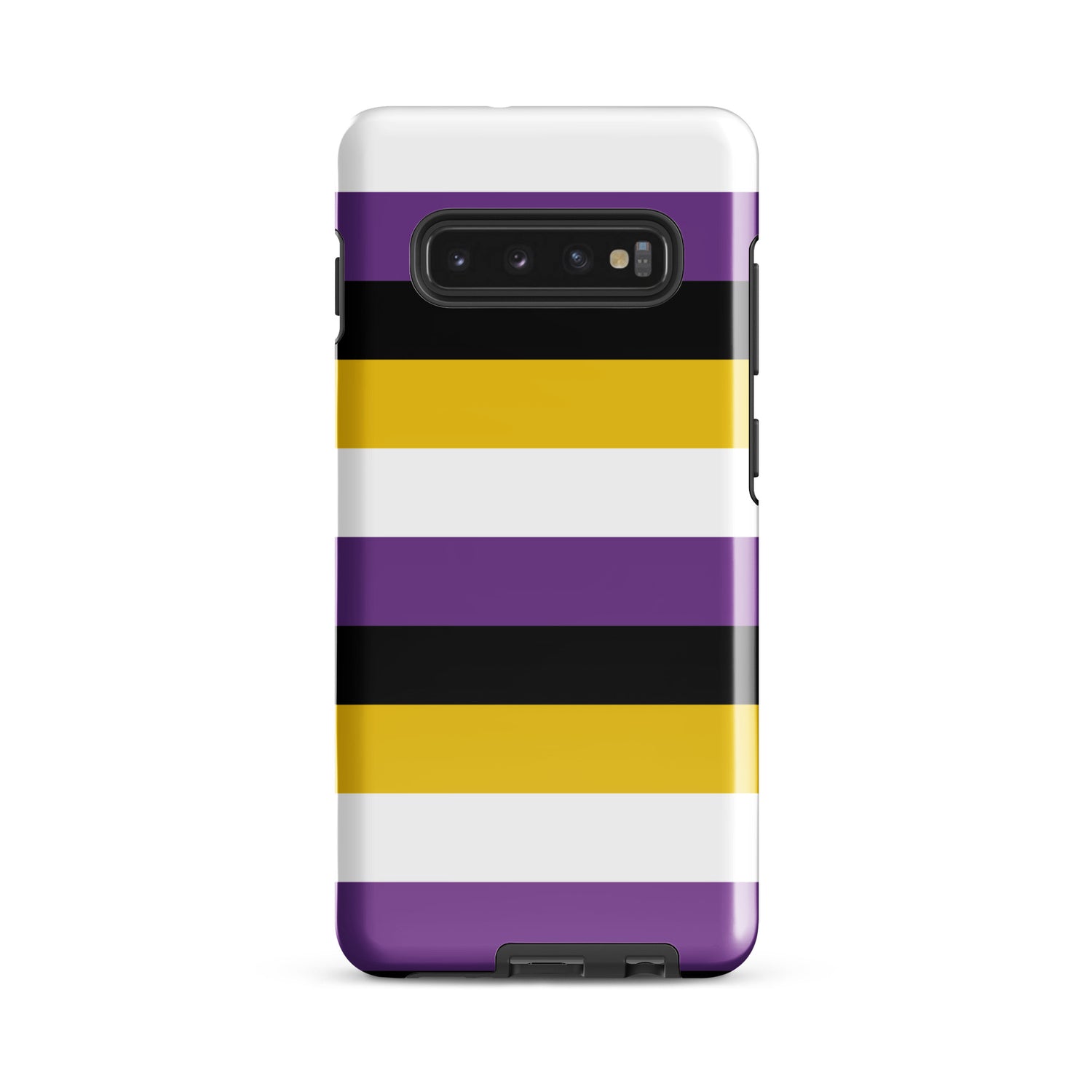Non-Binary Pride Tough Case Samsung® - Equality Trading Post