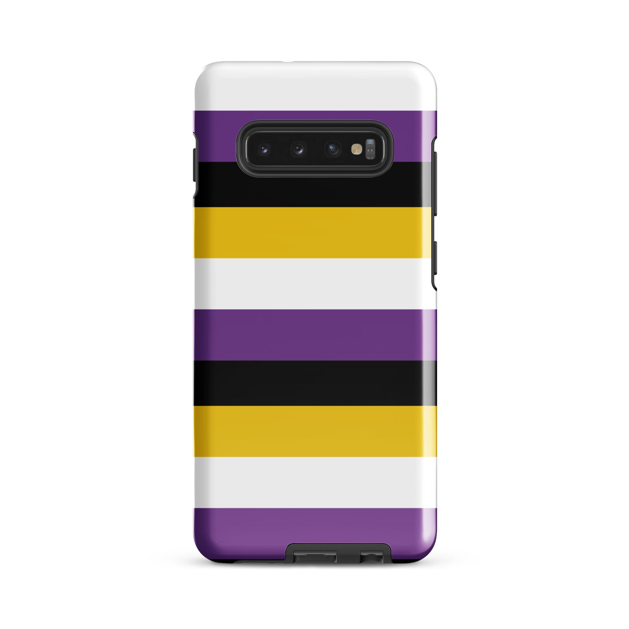 Non-Binary Pride Tough Case Samsung® - Equality Trading Post