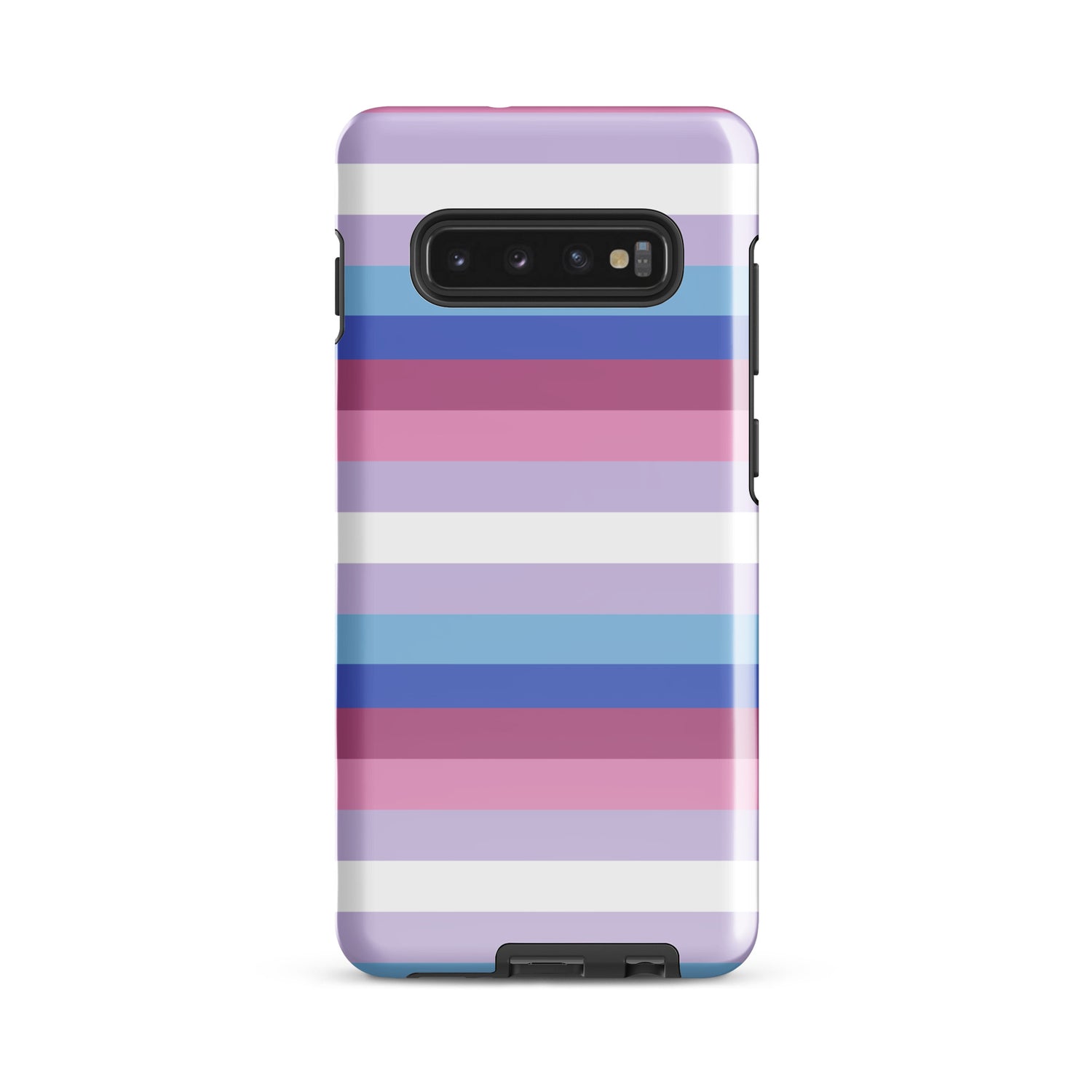 Bigender Pride Tough Case Samsung® - Equality Trading Post
