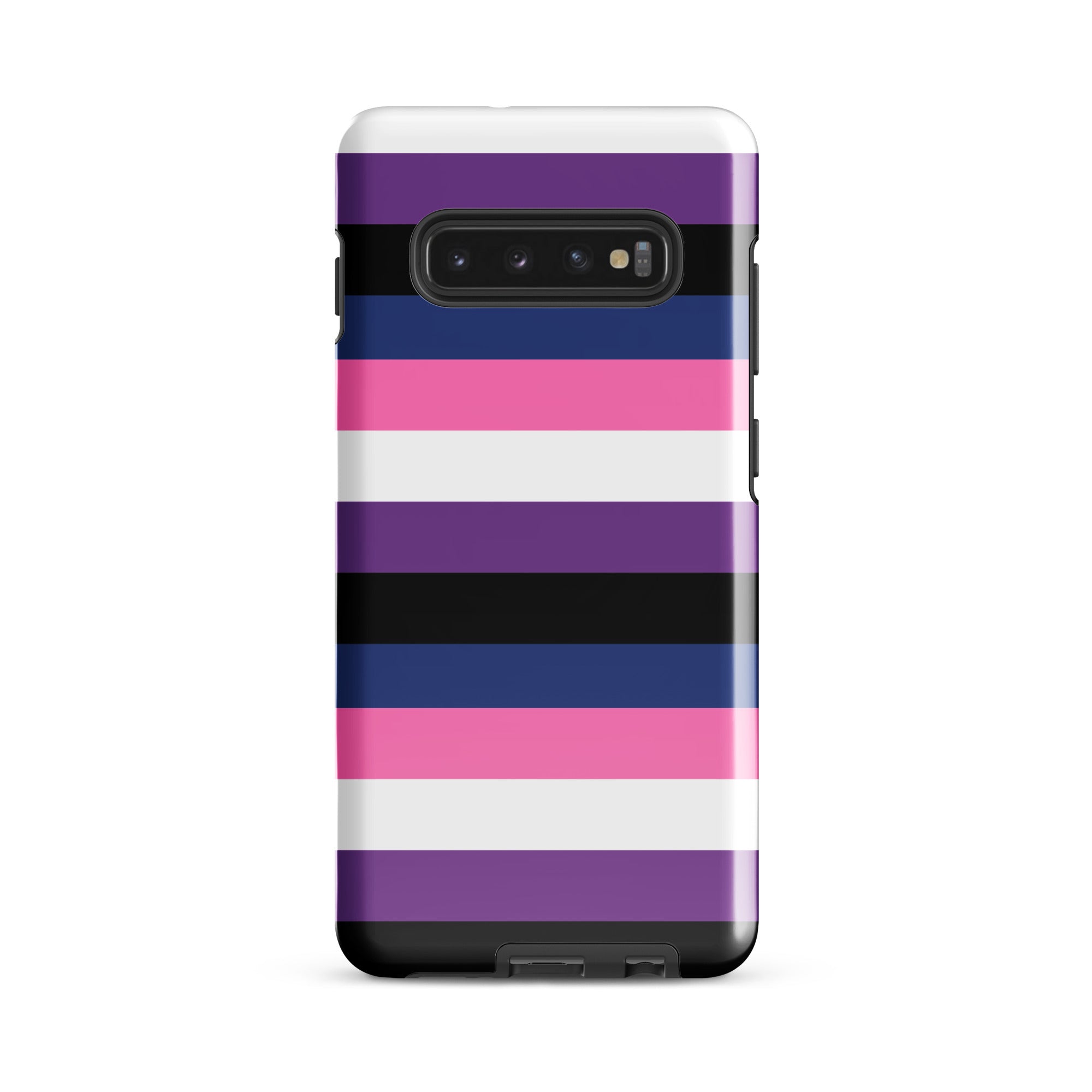 Genderfluid Pride Tough Case Samsung® - Equality Trading Post