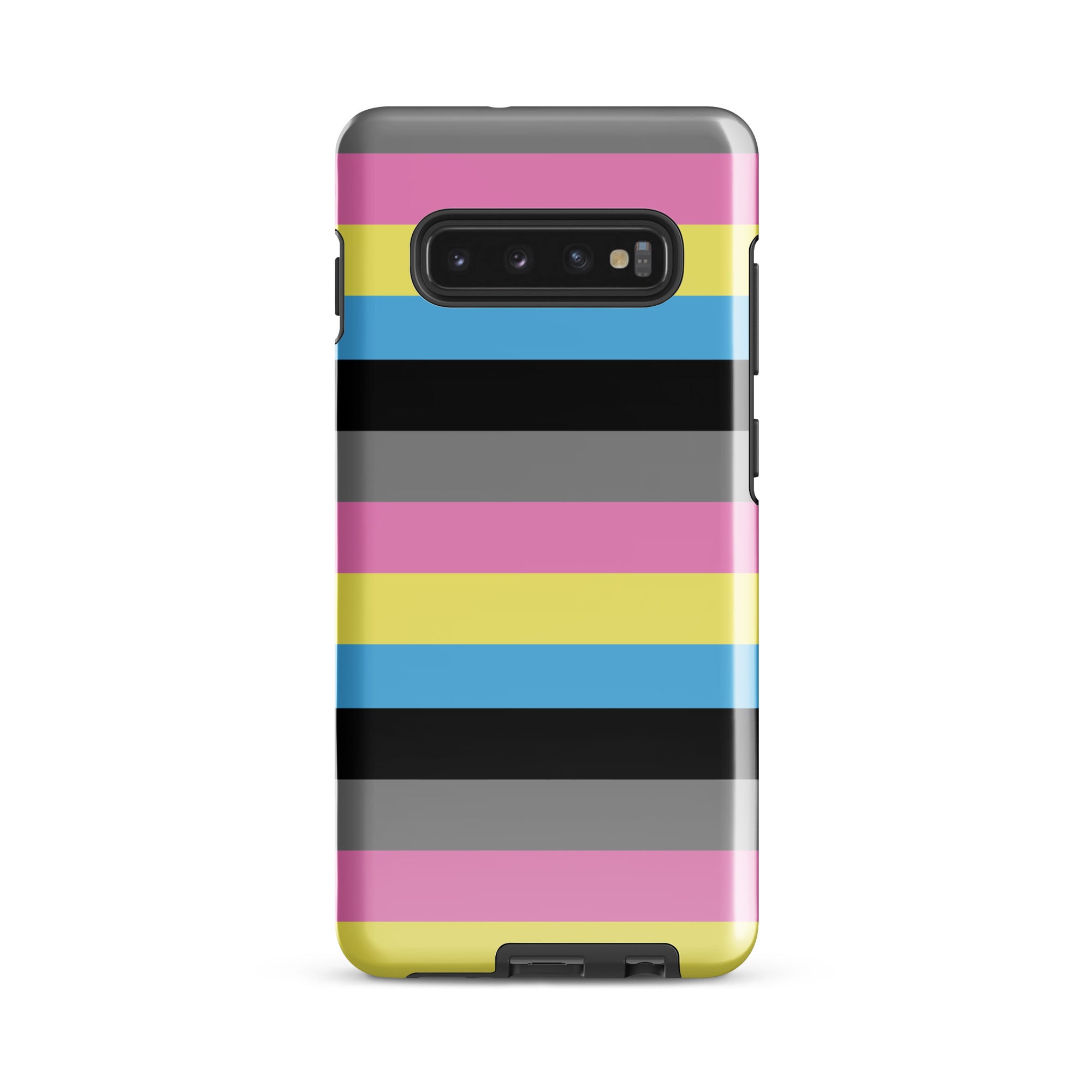 Polygender Pride Tough Case Samsung® - Equality Trading Post