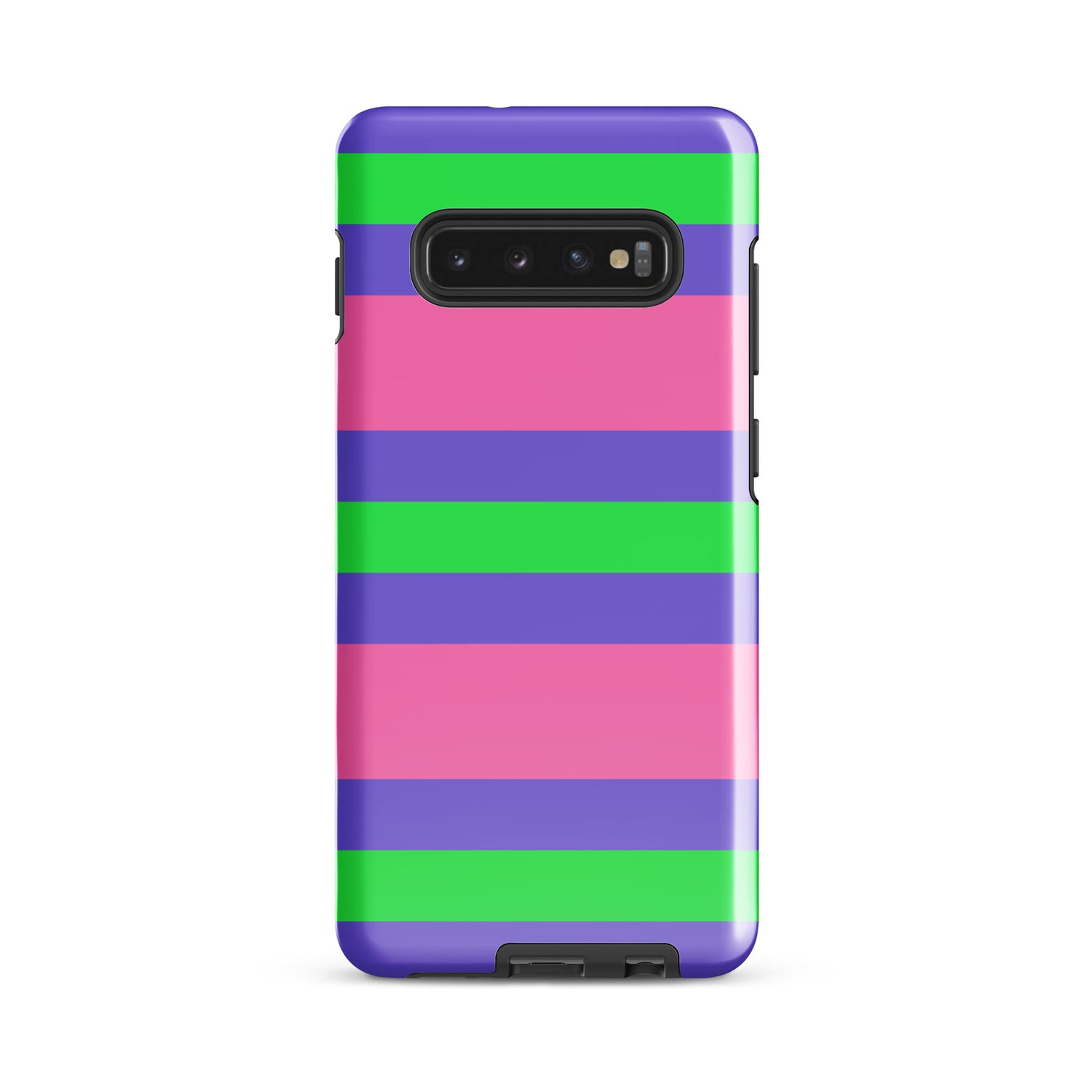 Trigender Pride Tough Case Samsung® - Equality Trading Post