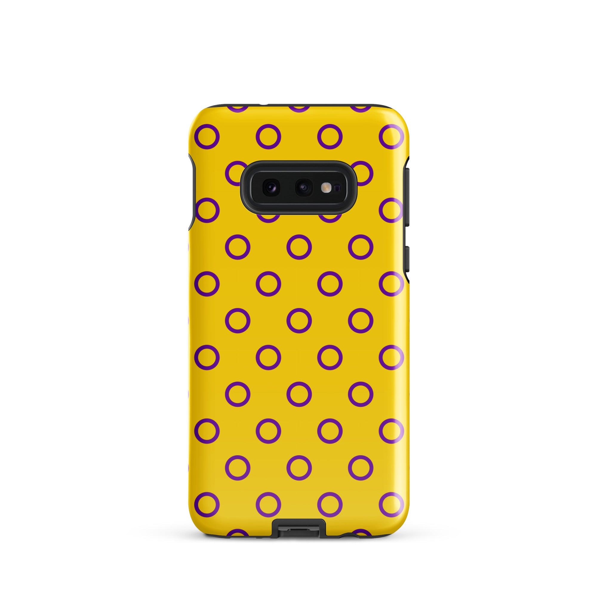 Intersex Pride Tough Case Samsung® - Equality Trading Post