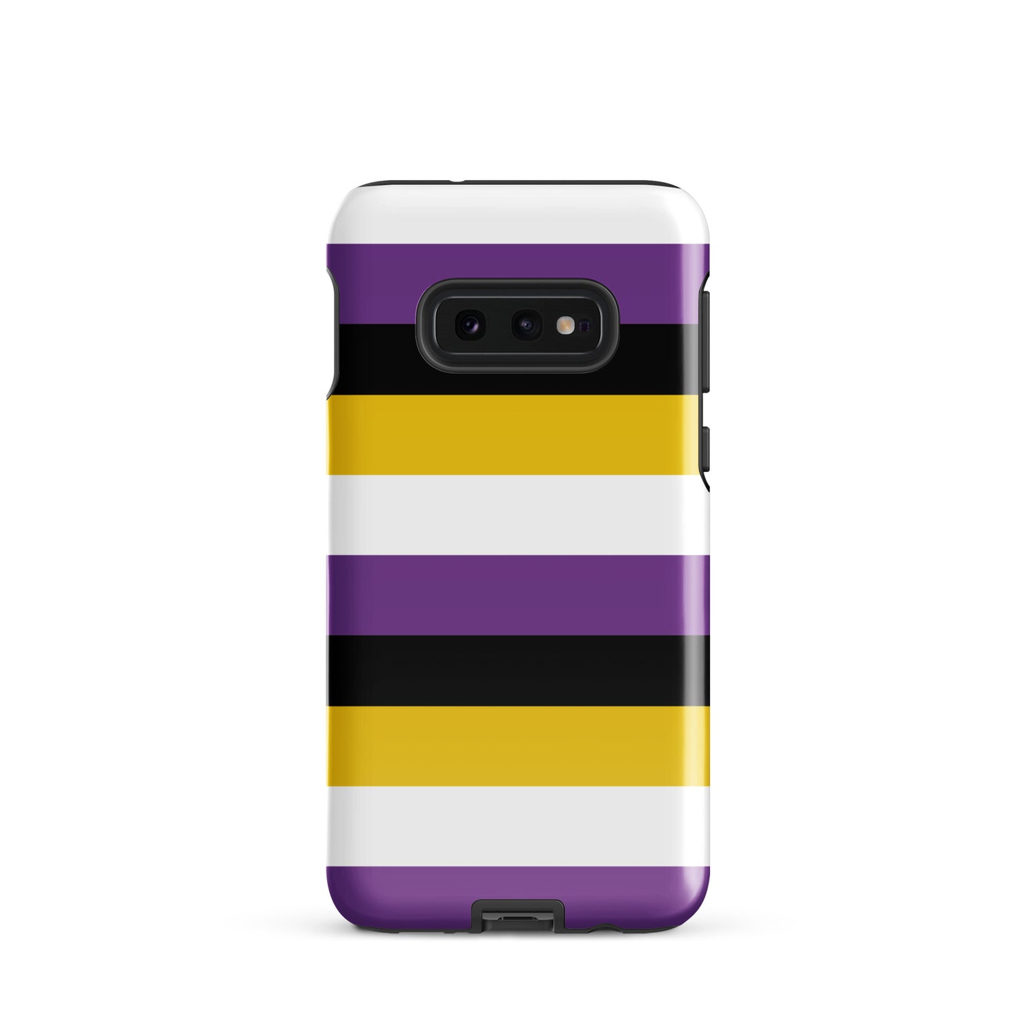 Non-Binary Pride Tough Case Samsung® - Equality Trading Post