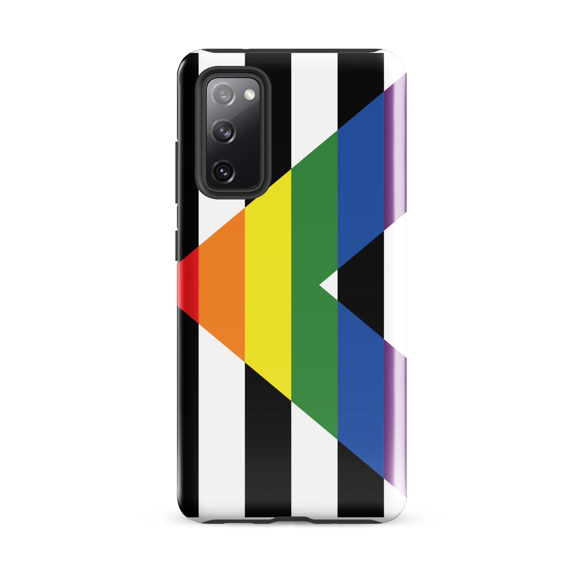 Straight Ally Pride Tough Case Samsung® - Equality Trading Post