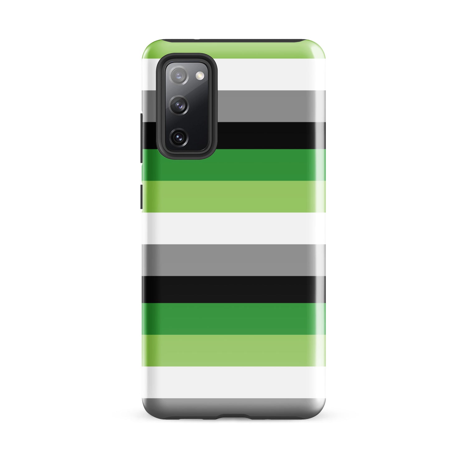 Aromantic Pride Tough Case Samsung® - Equality Trading Post