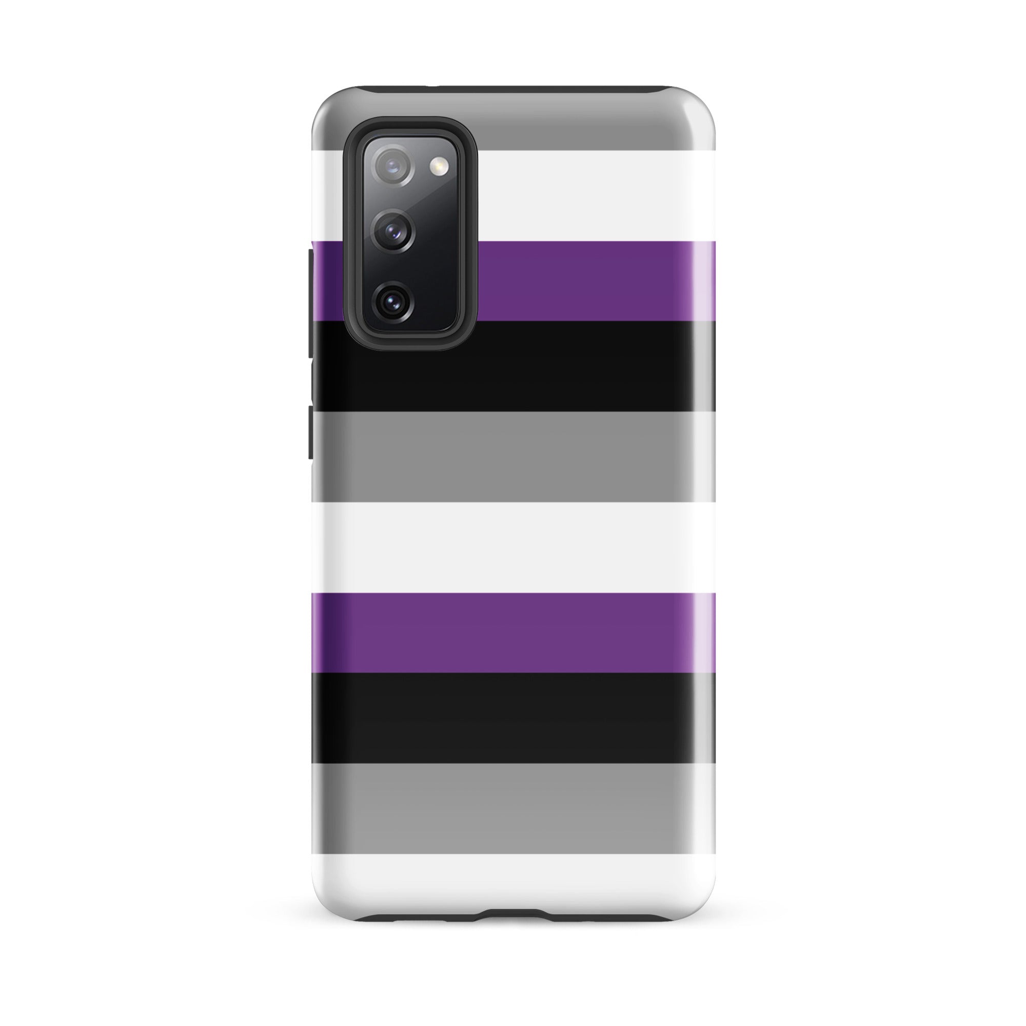 Asexual Pride Tough Case Samsung® - Equality Trading Post