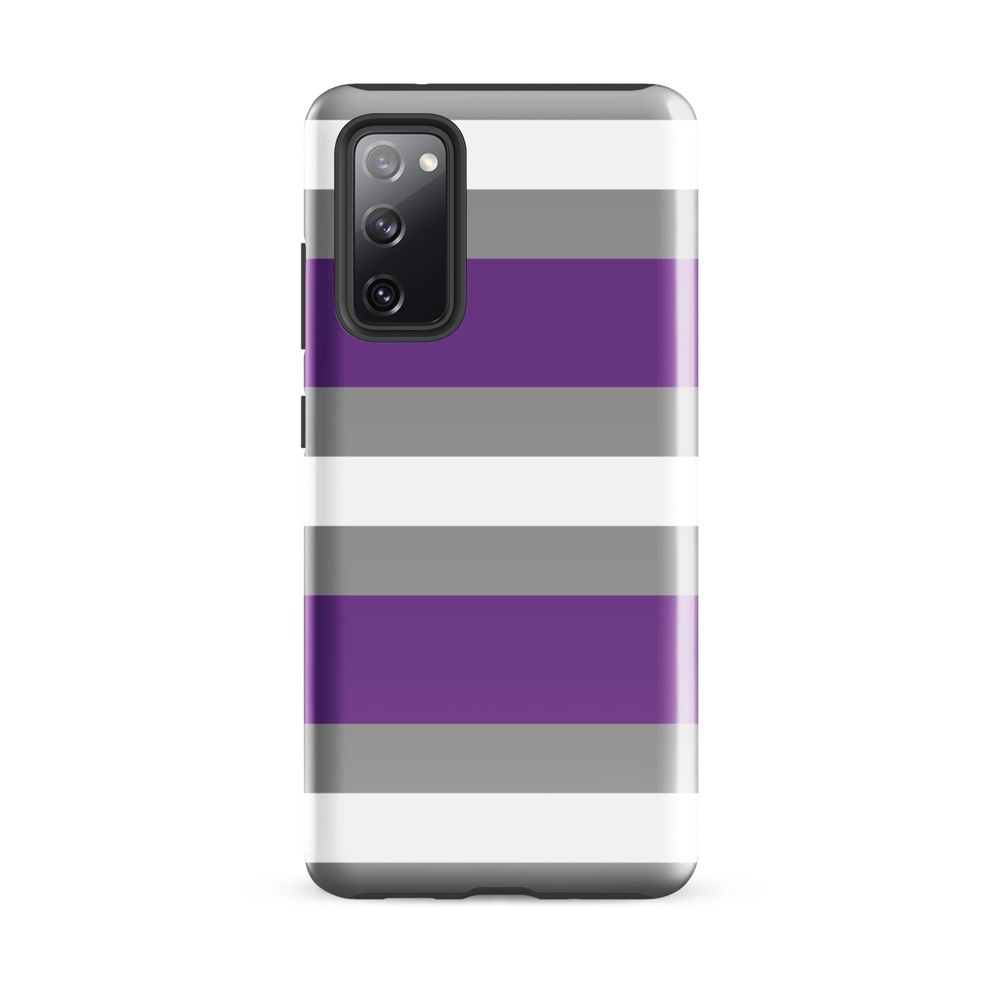 Graysexual Pride Tough Case Samsung® - Equality Trading Post