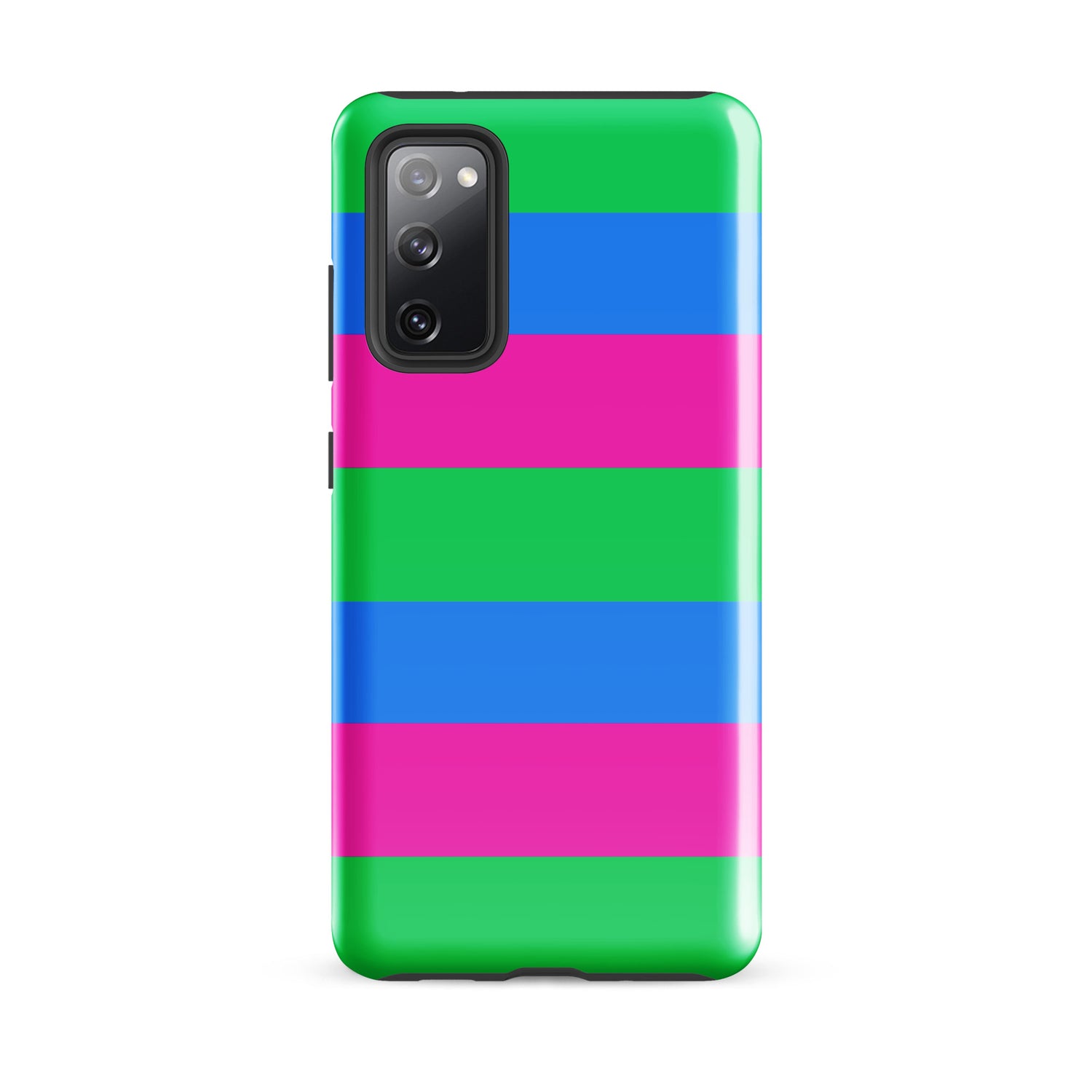Polysexual Pride Tough Case Samsung® - Equality Trading Post