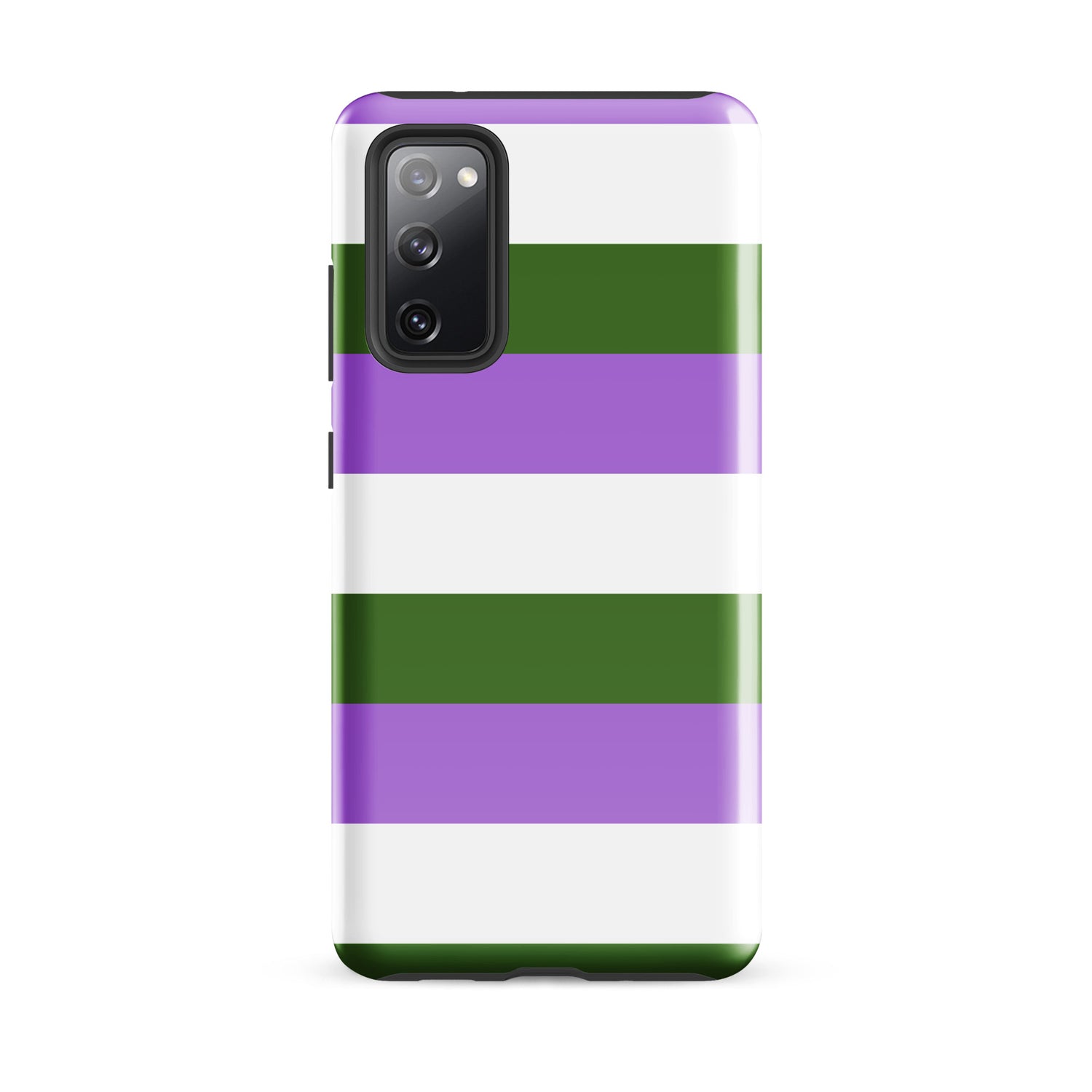 Genderqueer Pride Tough Case Samsung® - Equality Trading Post