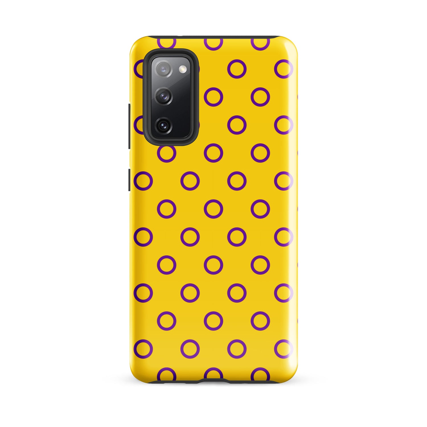 Intersex Pride Tough Case Samsung® - Equality Trading Post