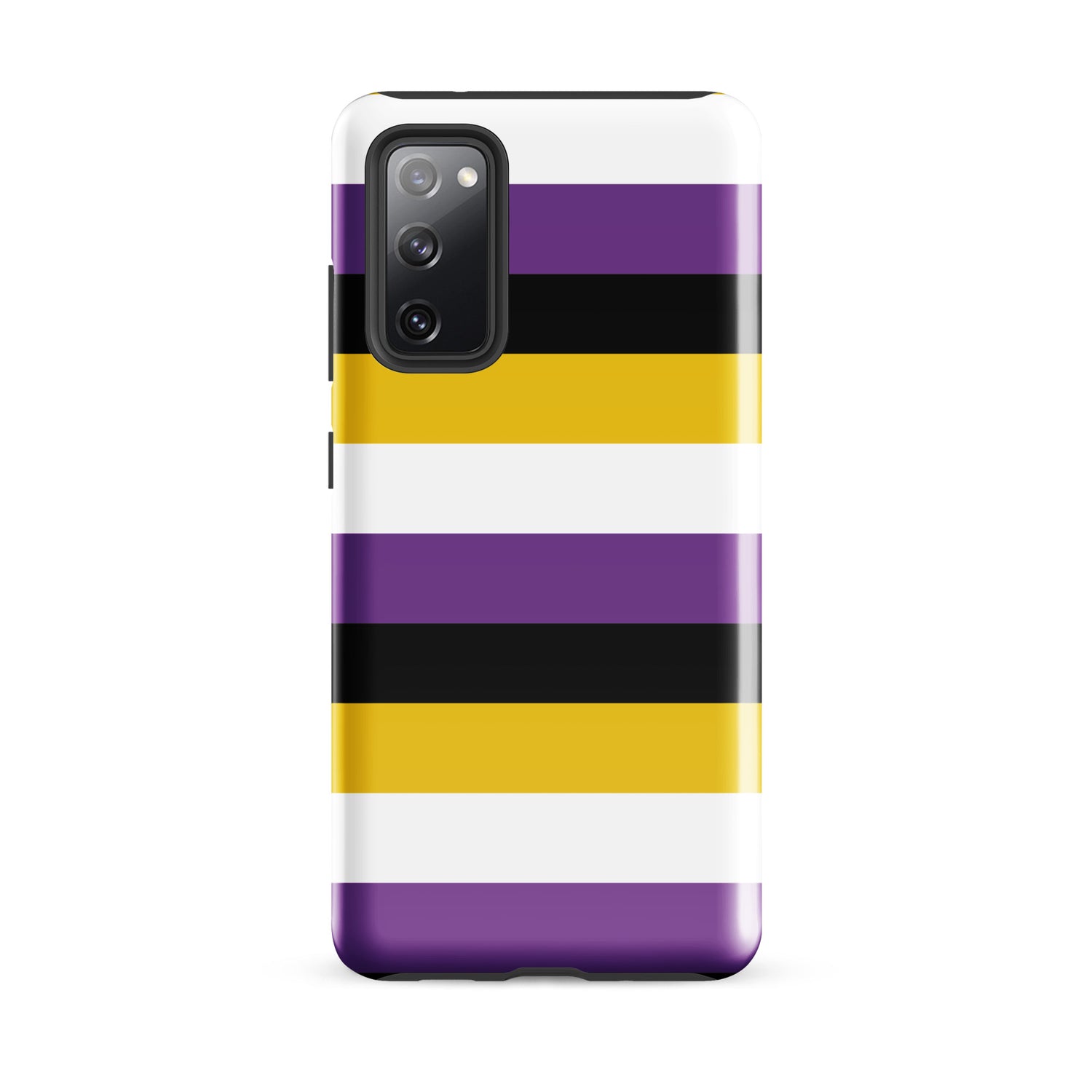 Non-Binary Pride Tough Case Samsung® - Equality Trading Post
