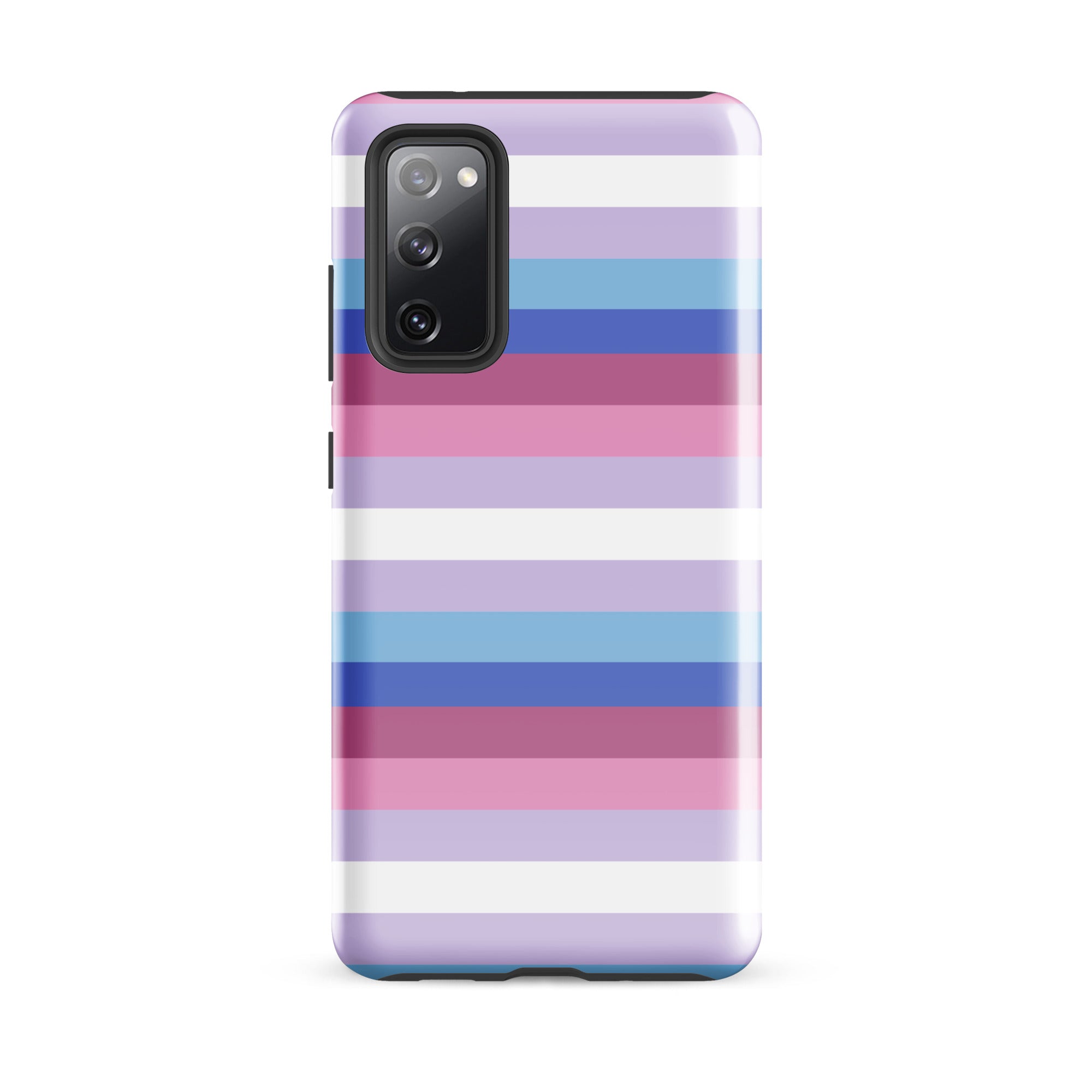 Bigender Pride Tough Case Samsung® - Equality Trading Post