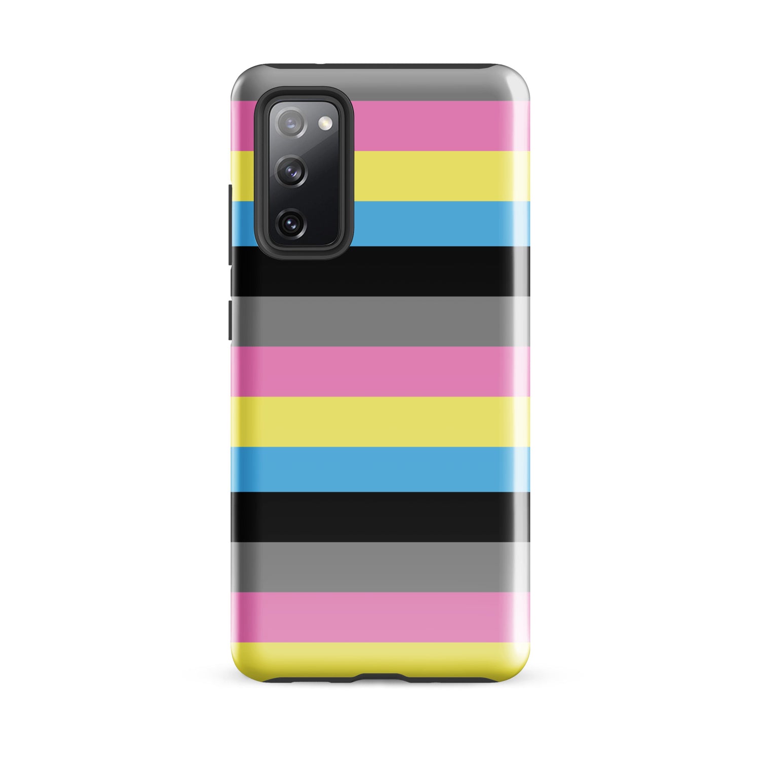 Polygender Pride Tough Case Samsung® - Equality Trading Post