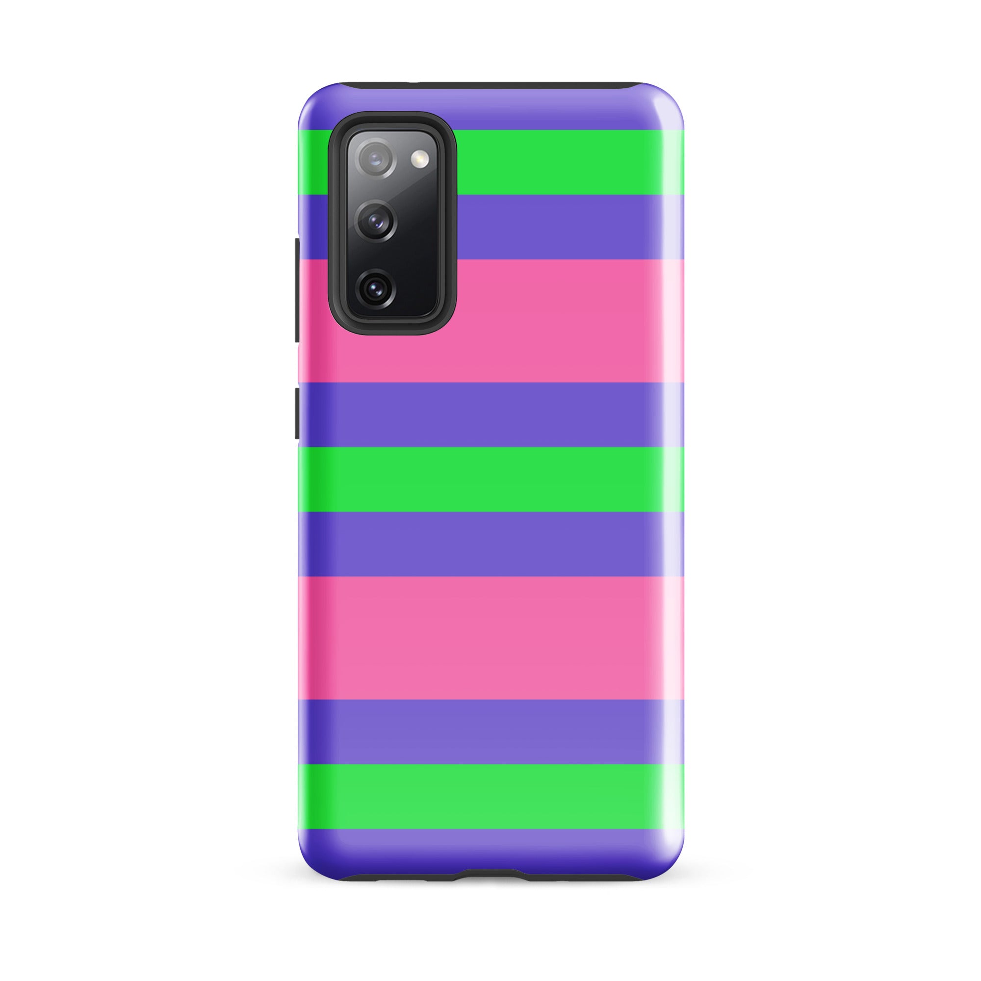 Trigender Pride Tough Case Samsung® - Equality Trading Post