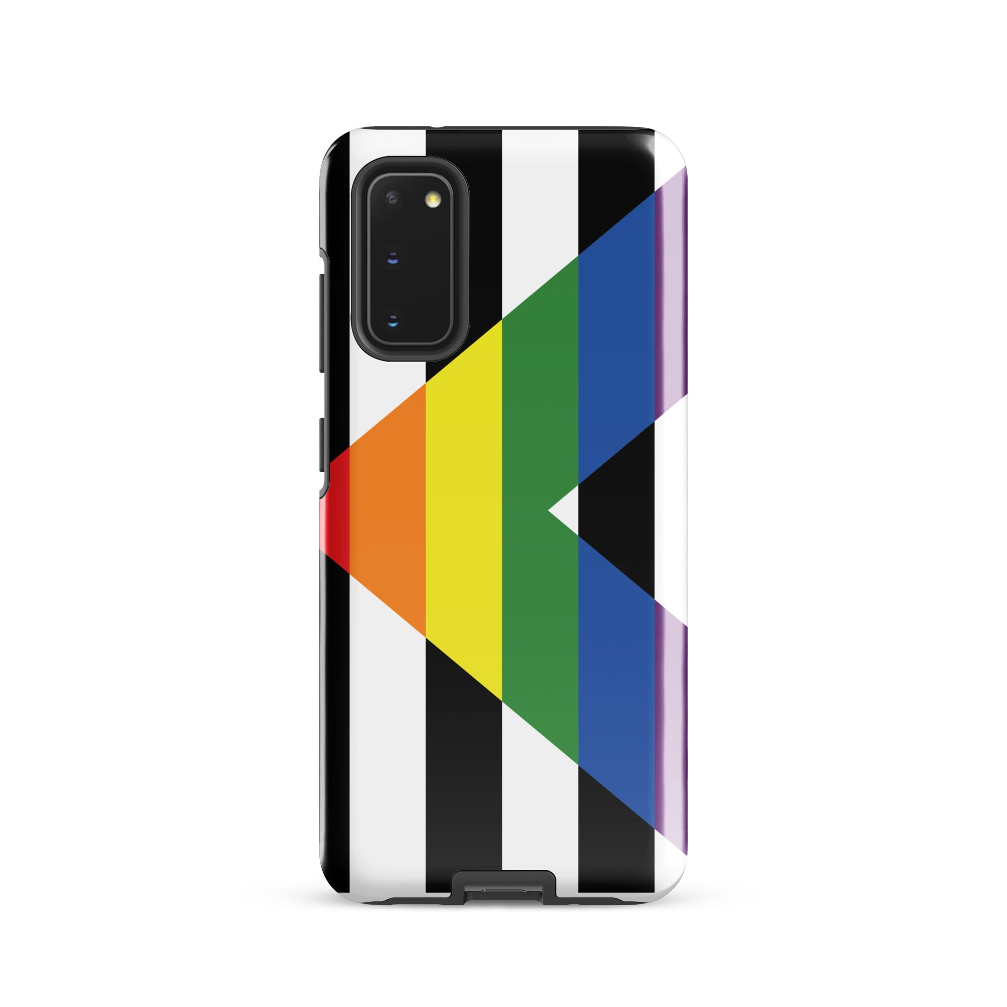 Straight Ally Pride Tough Case Samsung® - Equality Trading Post