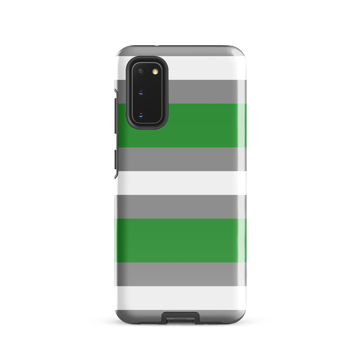 Grayromantic Pride Tough Case Samsung® - Equality Trading Post