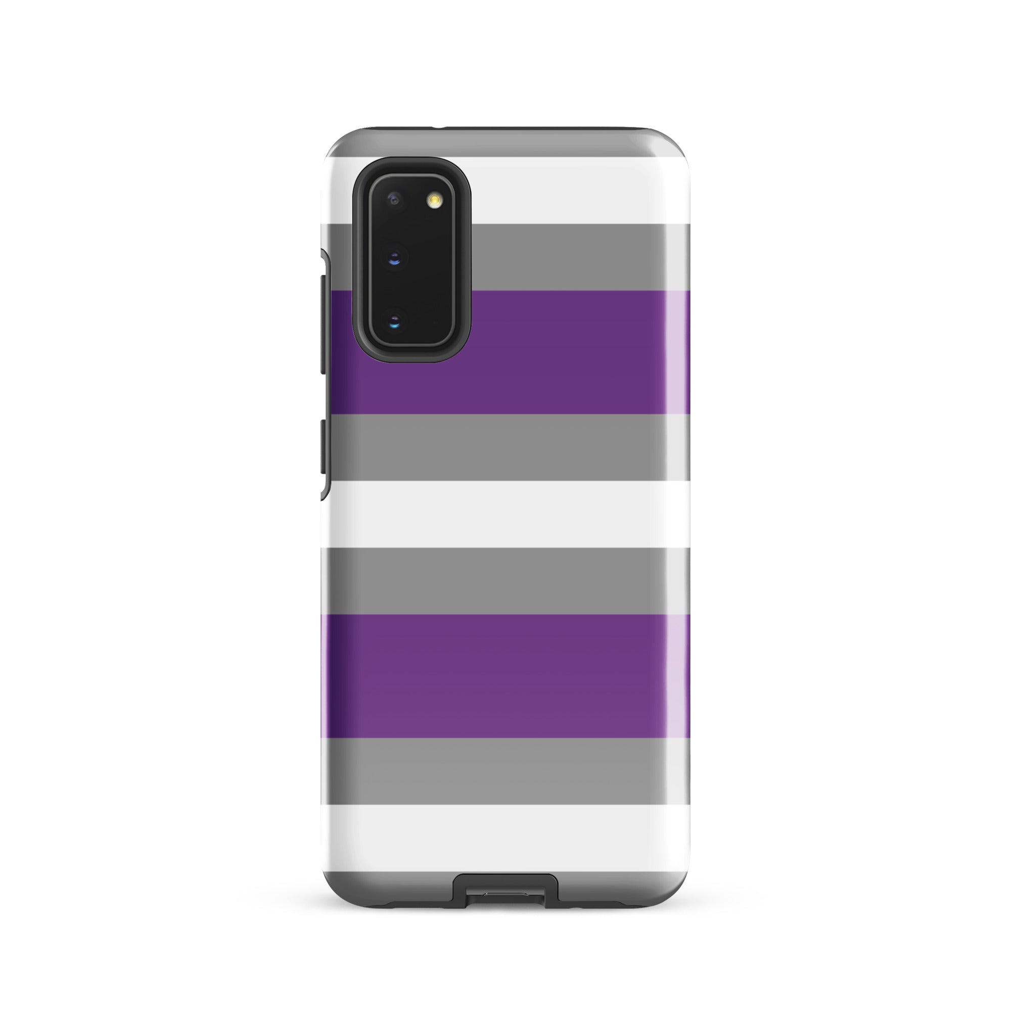 Graysexual Pride Tough Case Samsung® - Equality Trading Post