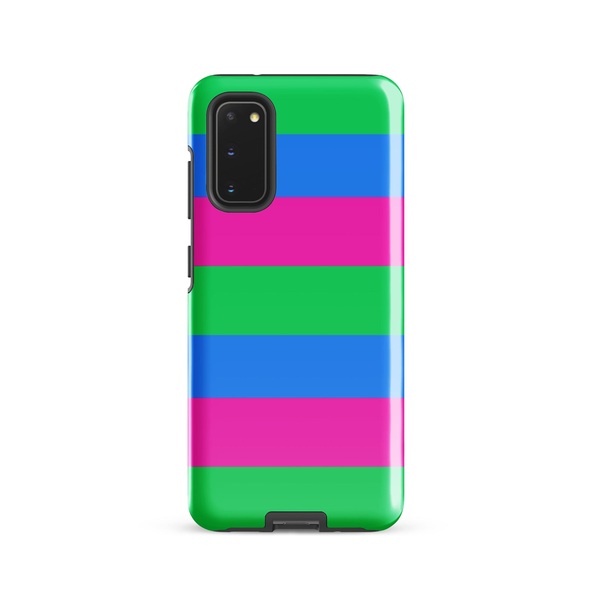 Polysexual Pride Tough Case Samsung® - Equality Trading Post