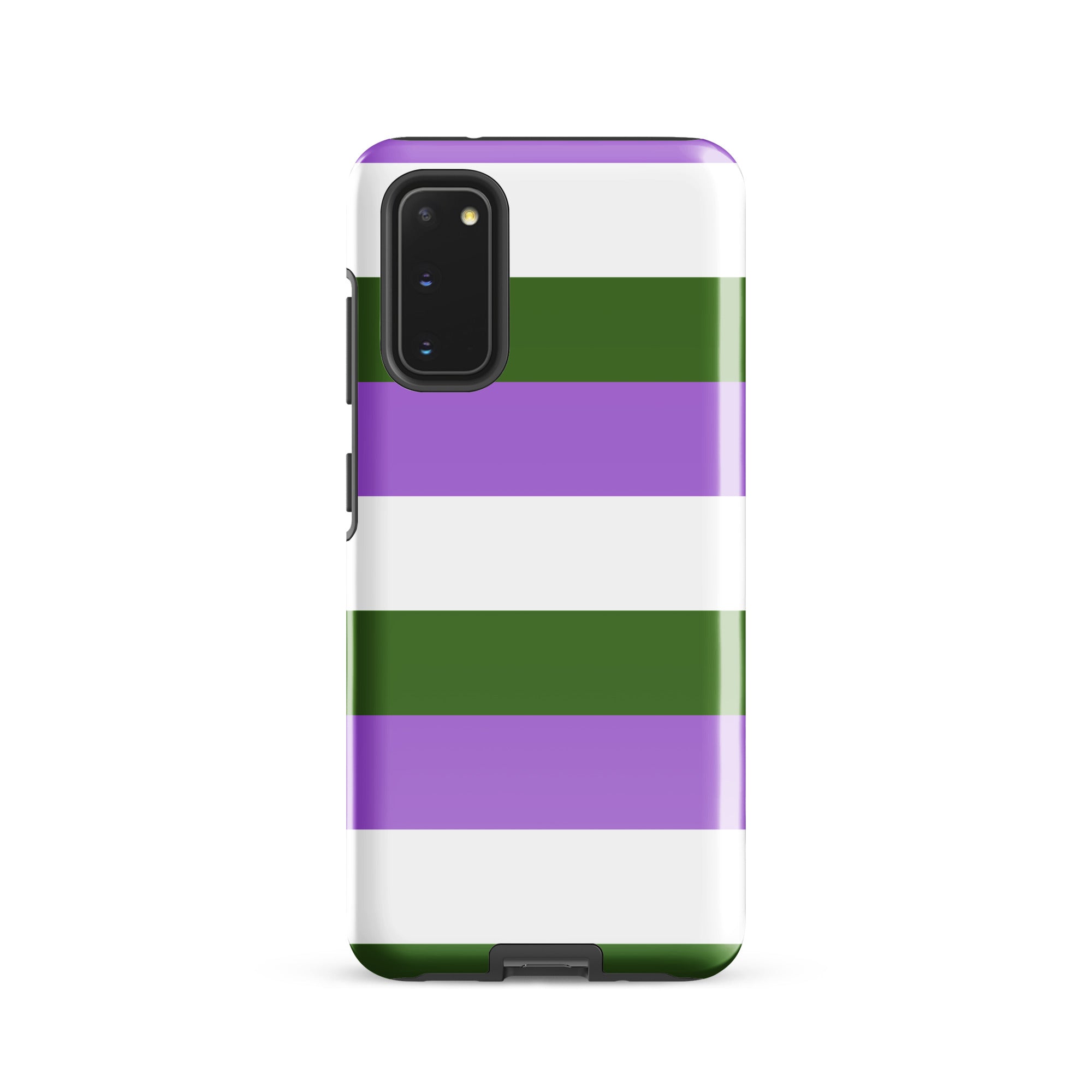 Genderqueer Pride Tough Case Samsung® - Equality Trading Post