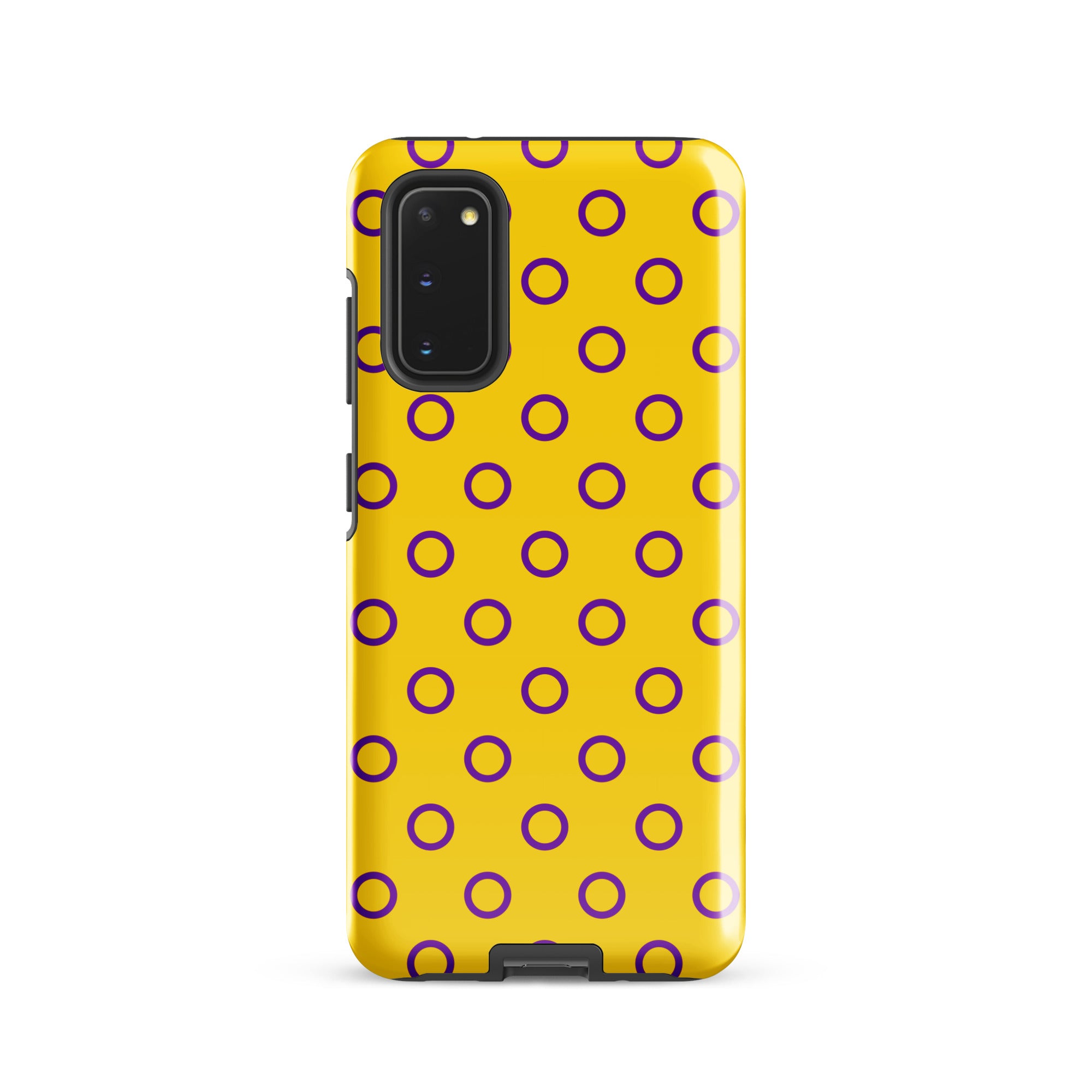 Intersex Pride Tough Case Samsung® - Equality Trading Post