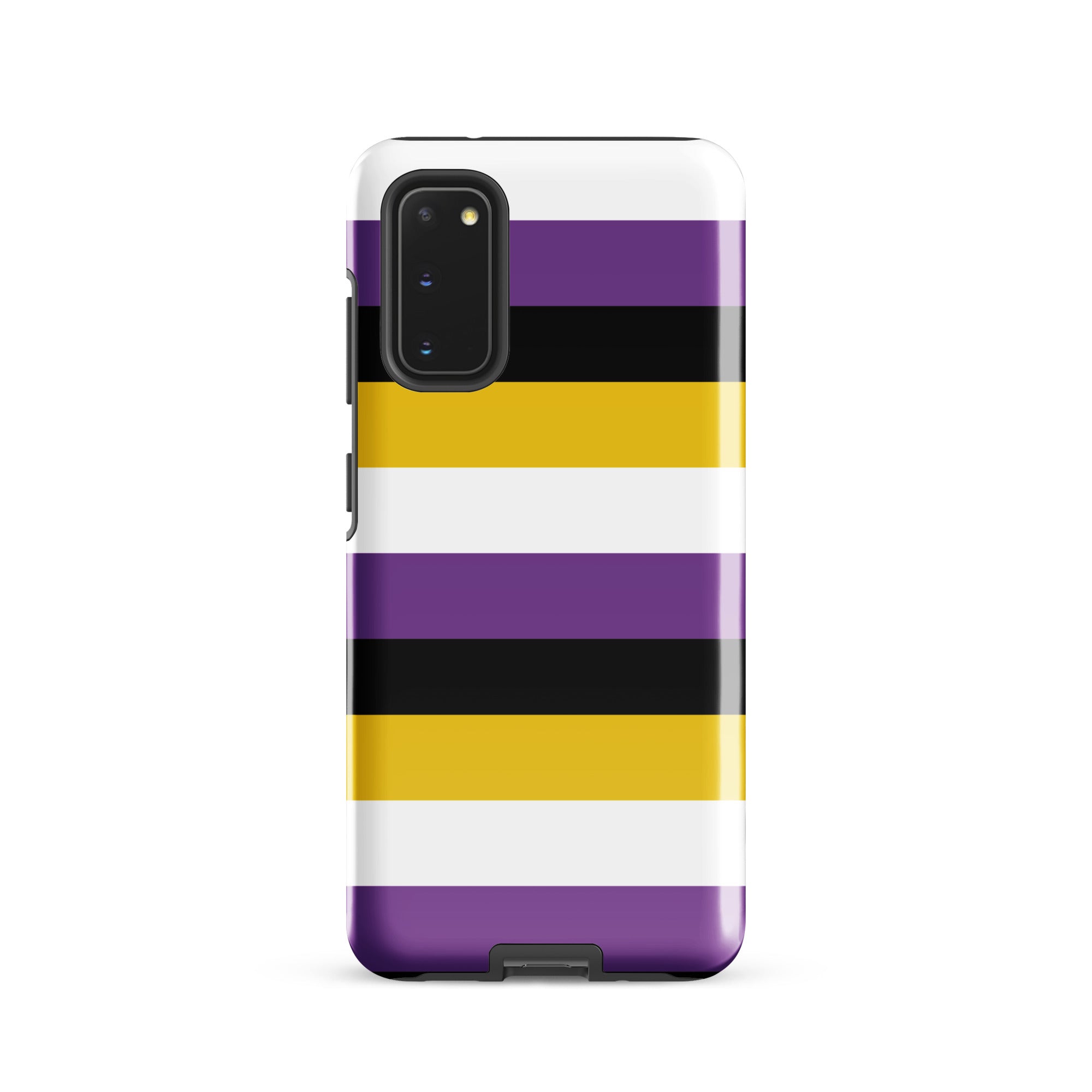 Non-Binary Pride Tough Case Samsung® - Equality Trading Post