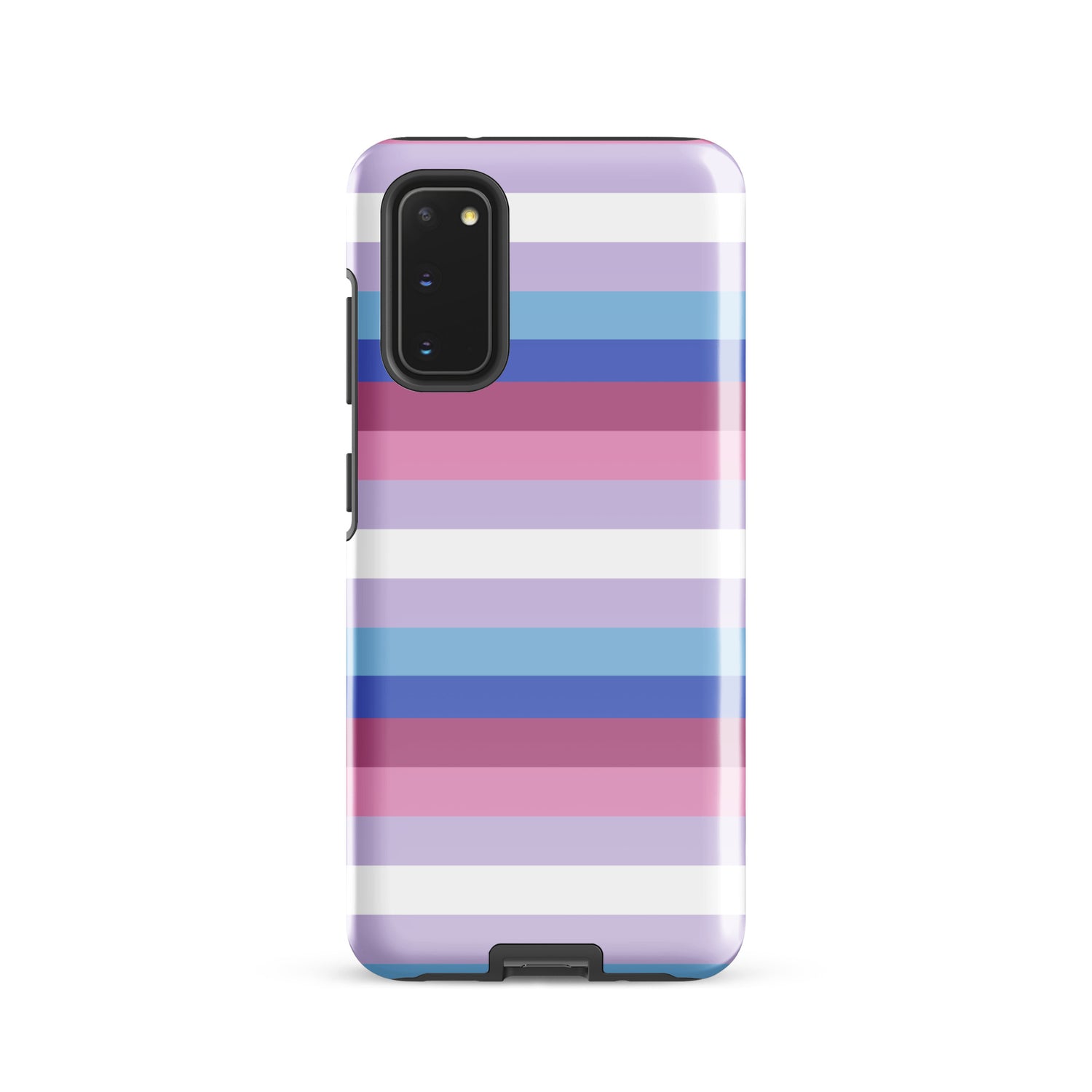Bigender Pride Tough Case Samsung® - Equality Trading Post